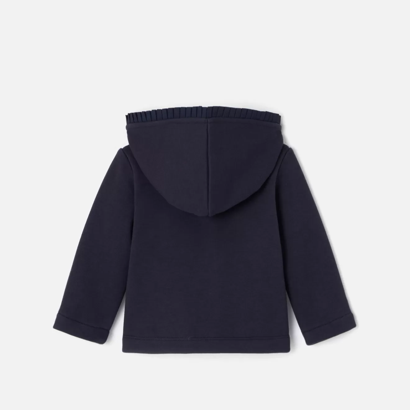 Jacadi Cardigans, Sweaters And Sweatshirts | Baby girl zip-up sweatshirt