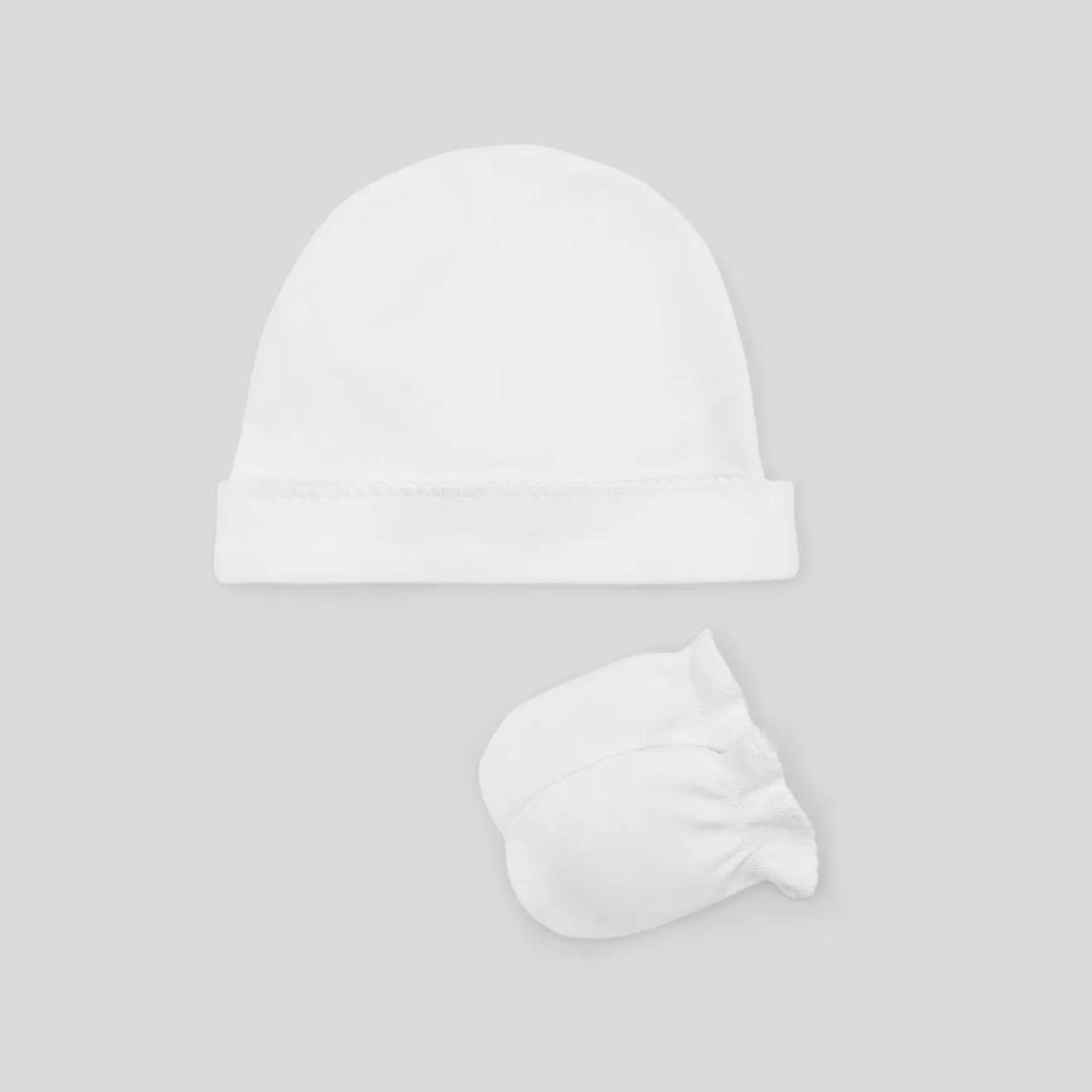 BOY Jacadi Other Accessories | Beanies Scarves And Gloves | Baby hat and mittens set