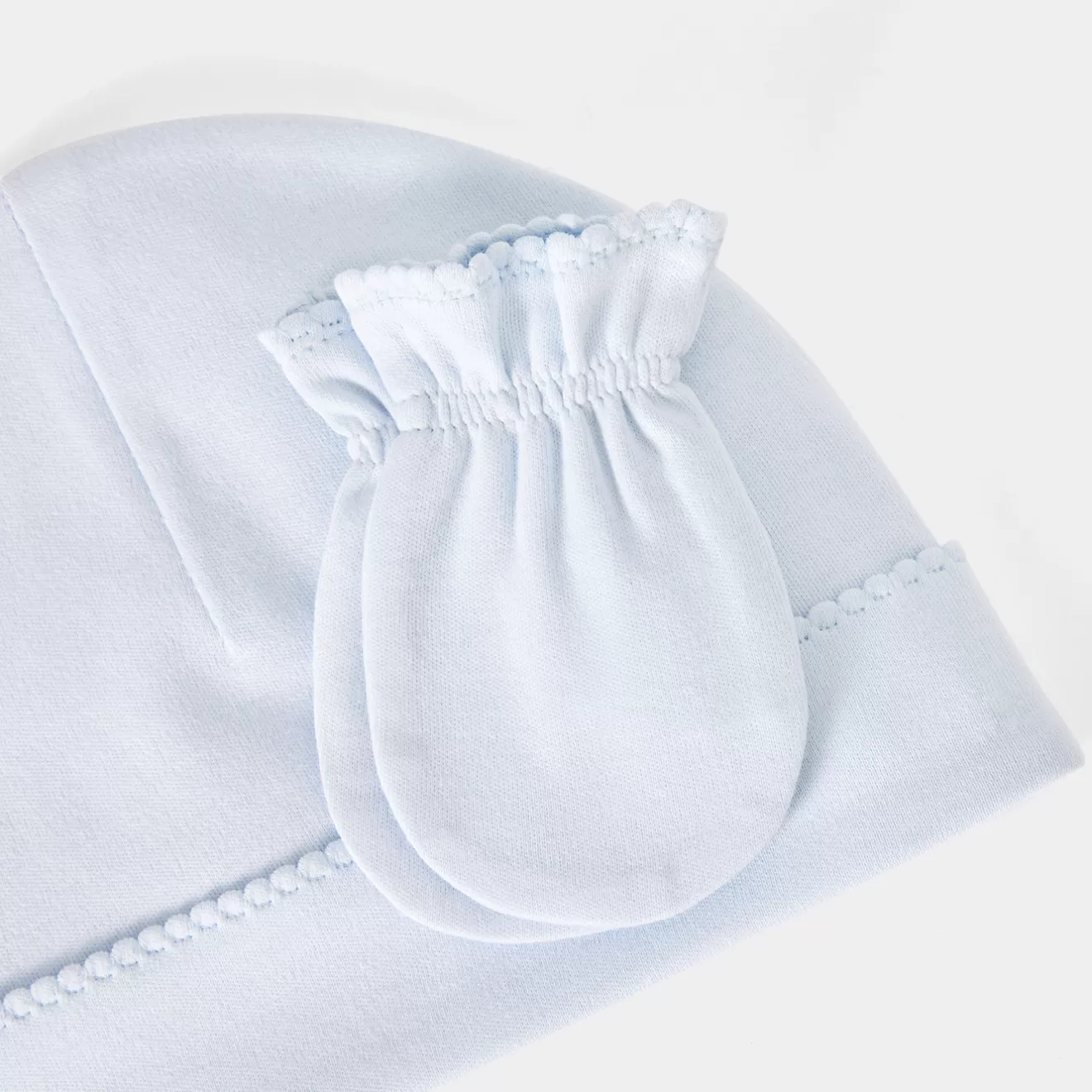 BOY Jacadi Other Accessories | Beanies Scarves And Gloves | Baby hat and mittens set
