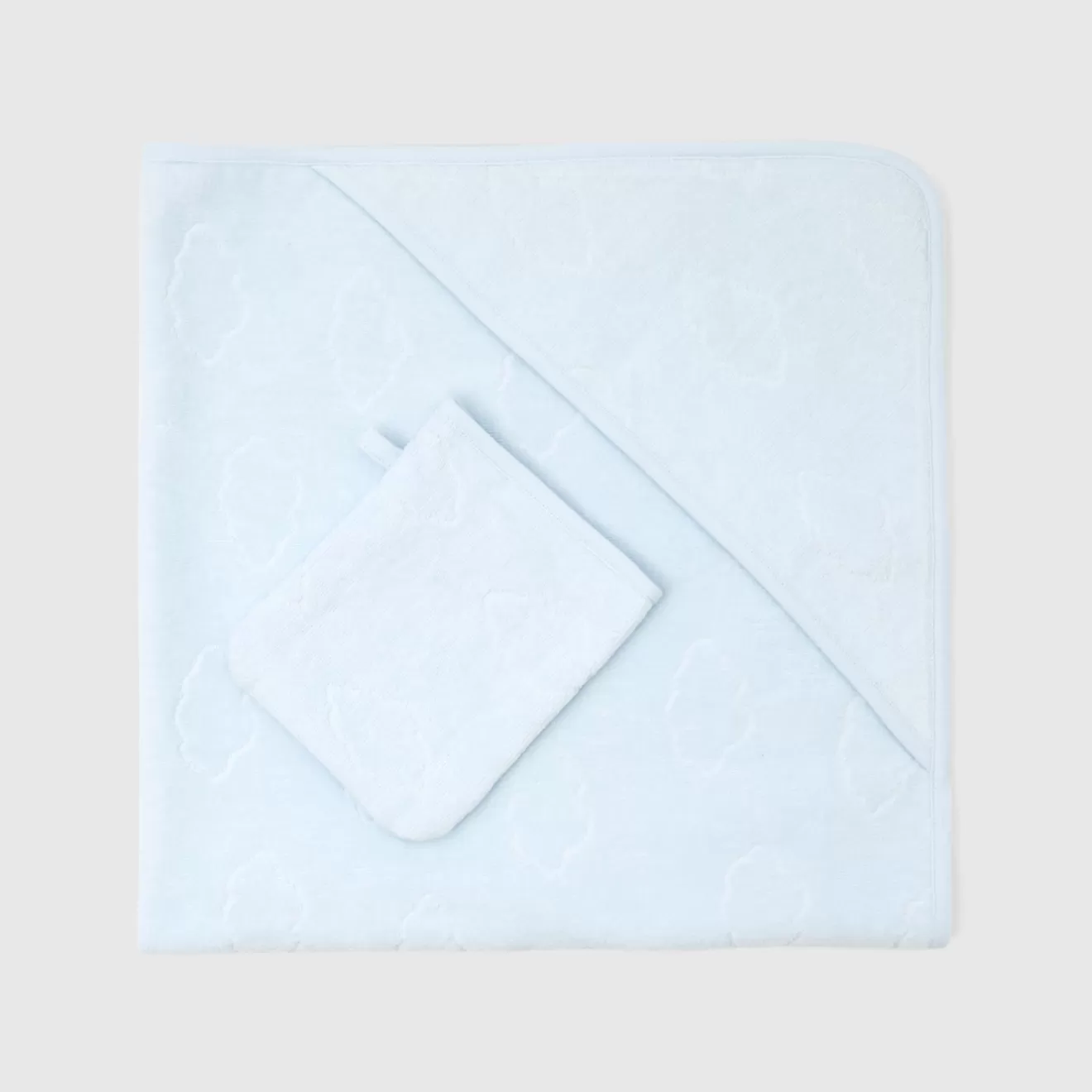 Jacadi Bath Towels And Bath Capes | Baby hooded bath towel