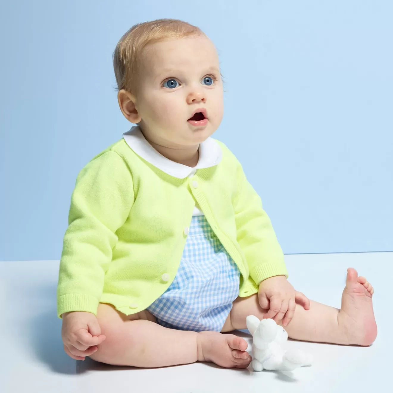 Jacadi Jumpers, Sweatshirts And Cardigans | Baby jersey cardigan
