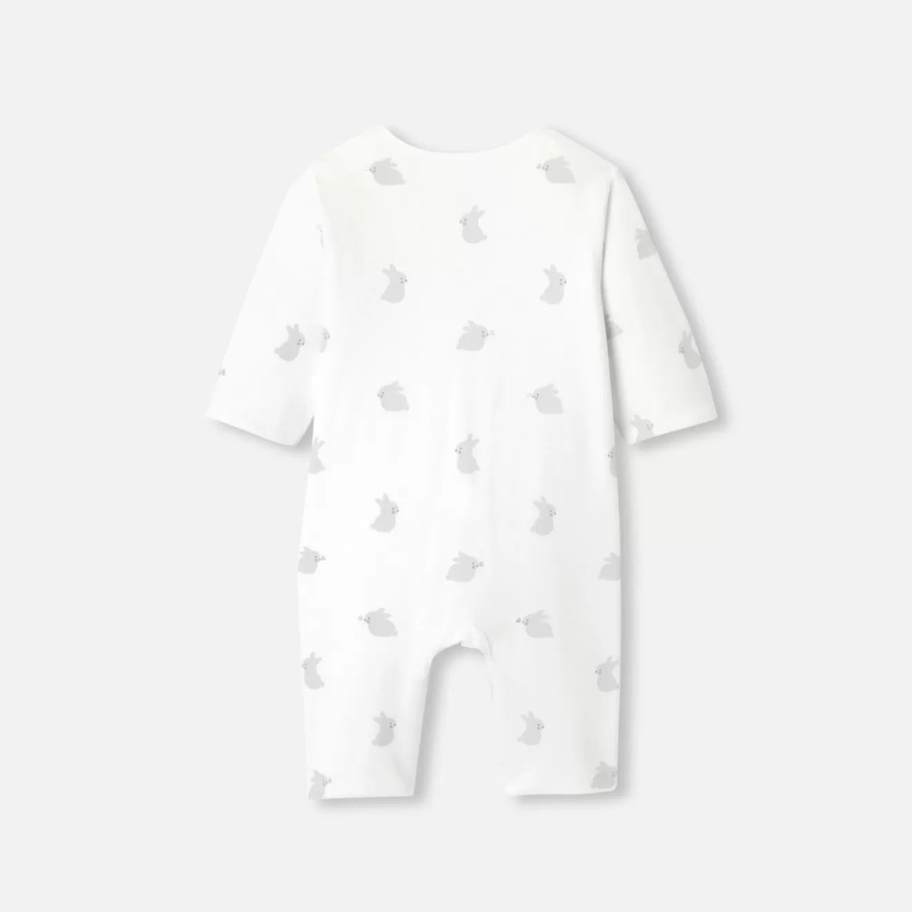 Jacadi Bloomers, Overalls And Sets | Baby jumpsuit in wadded jersey