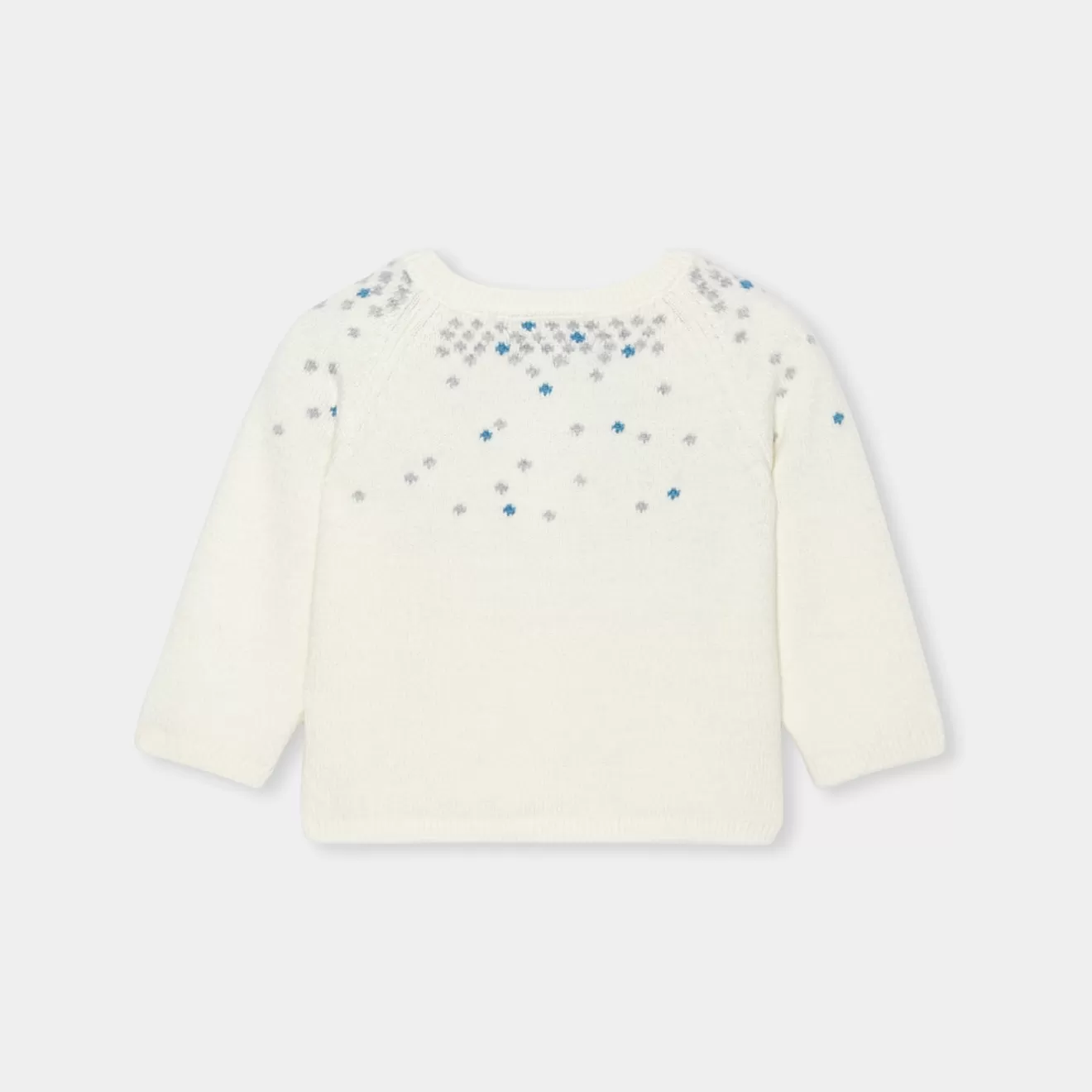 Jacadi Jumpers, Sweatshirts And Cardigans | Baby knitted cardigan