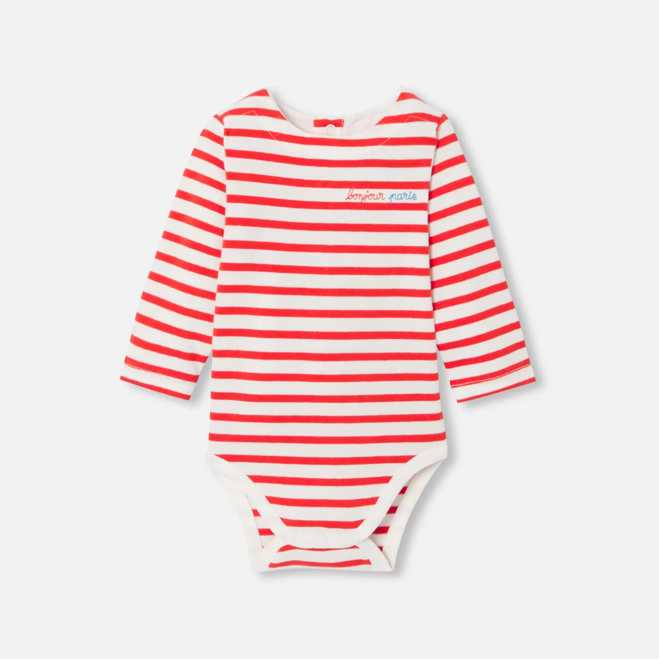 Jacadi Bodysuits | Baby long sleeve bodysuit