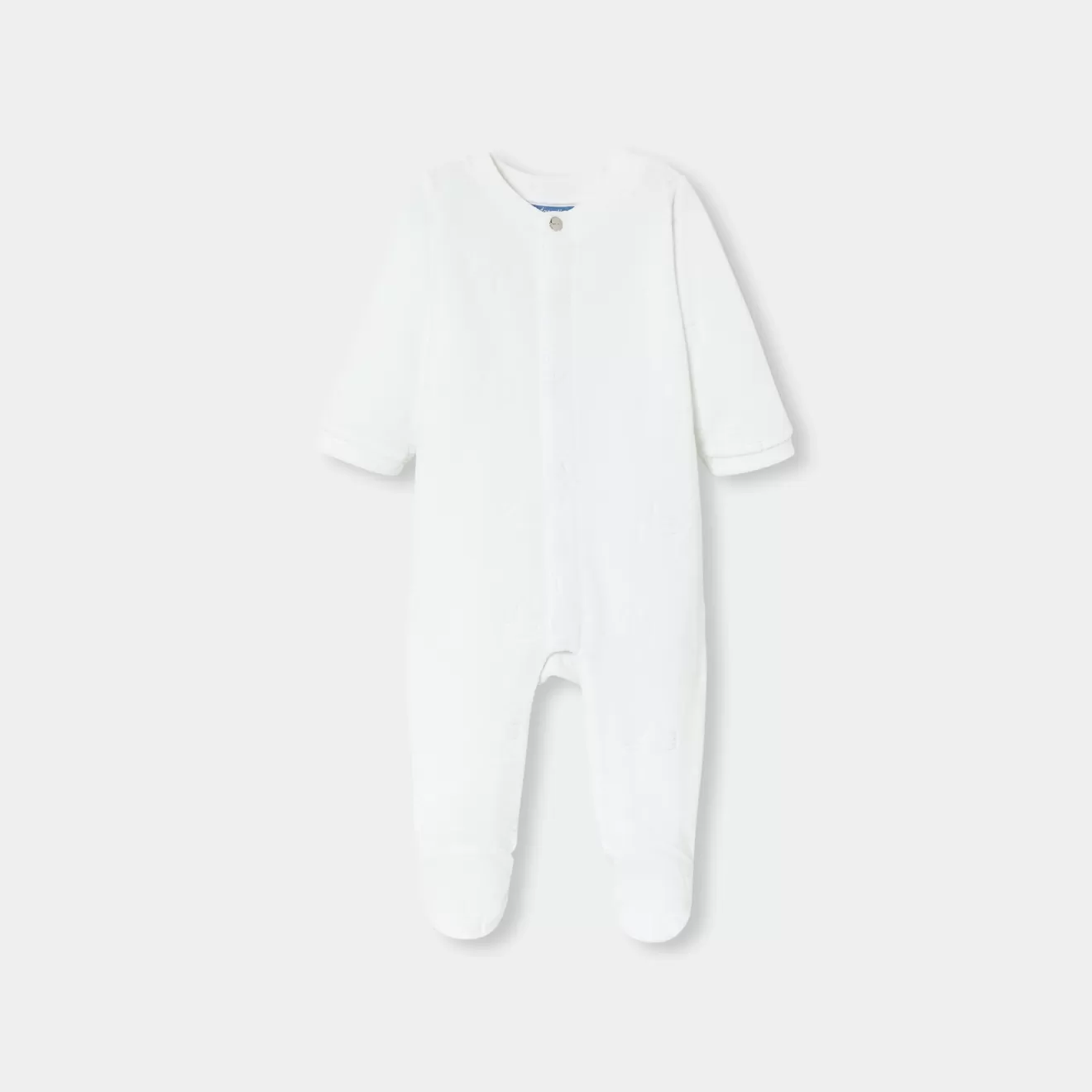 BOY Jacadi Pajamas | Pajamas | Baby pattern velvet pajamas