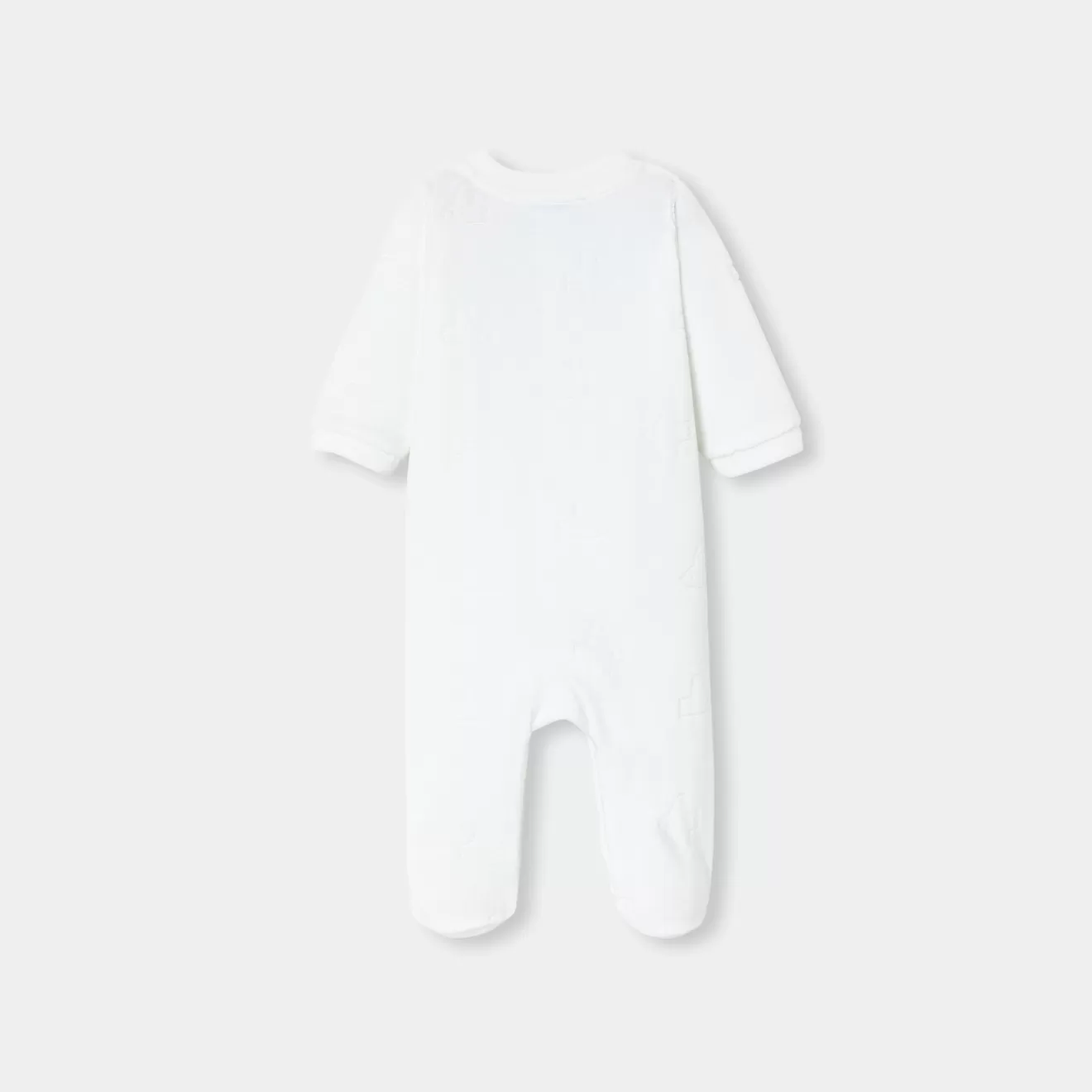 BOY Jacadi Pajamas | Pajamas | Baby pattern velvet pajamas
