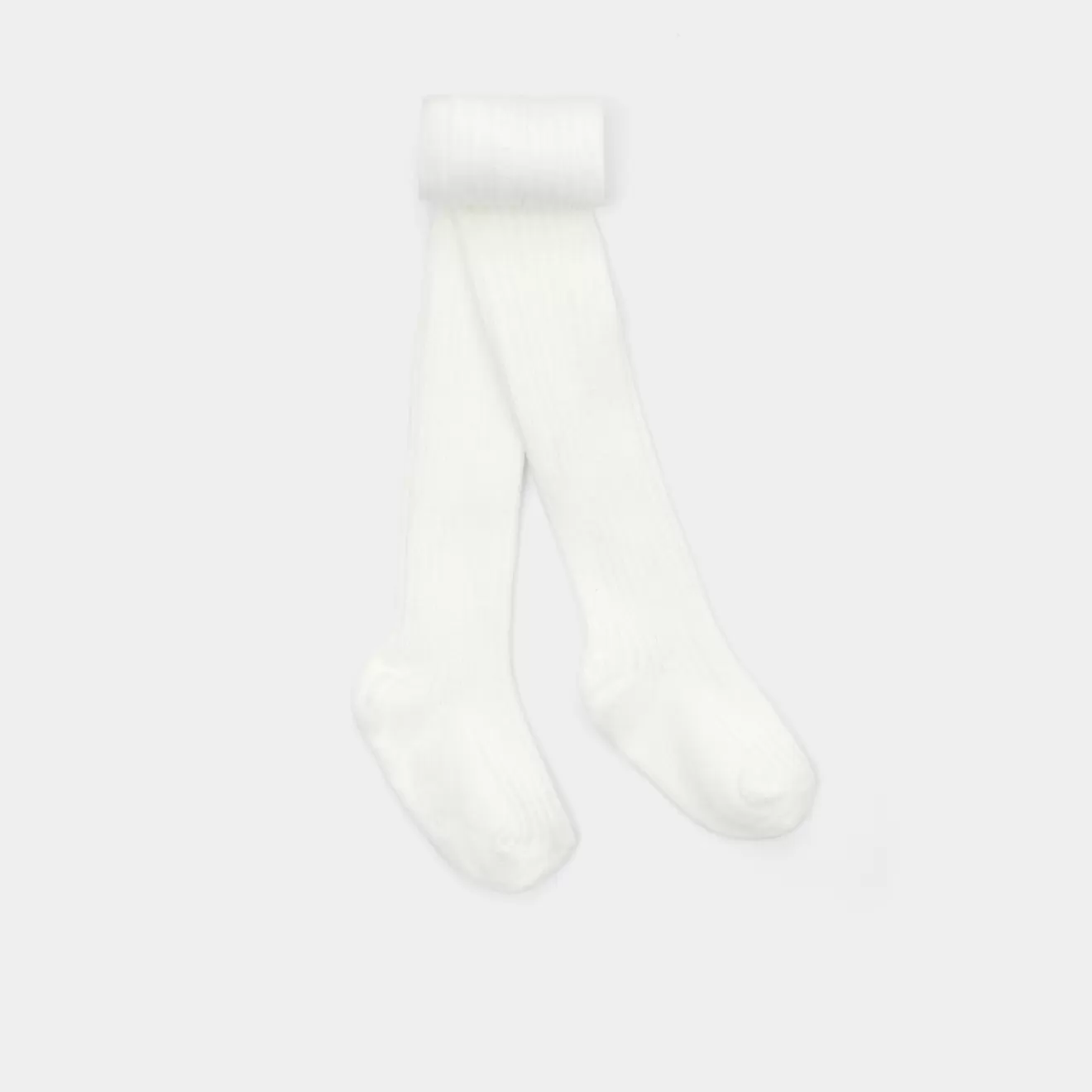Jacadi Accessories | Baby ribbed tights