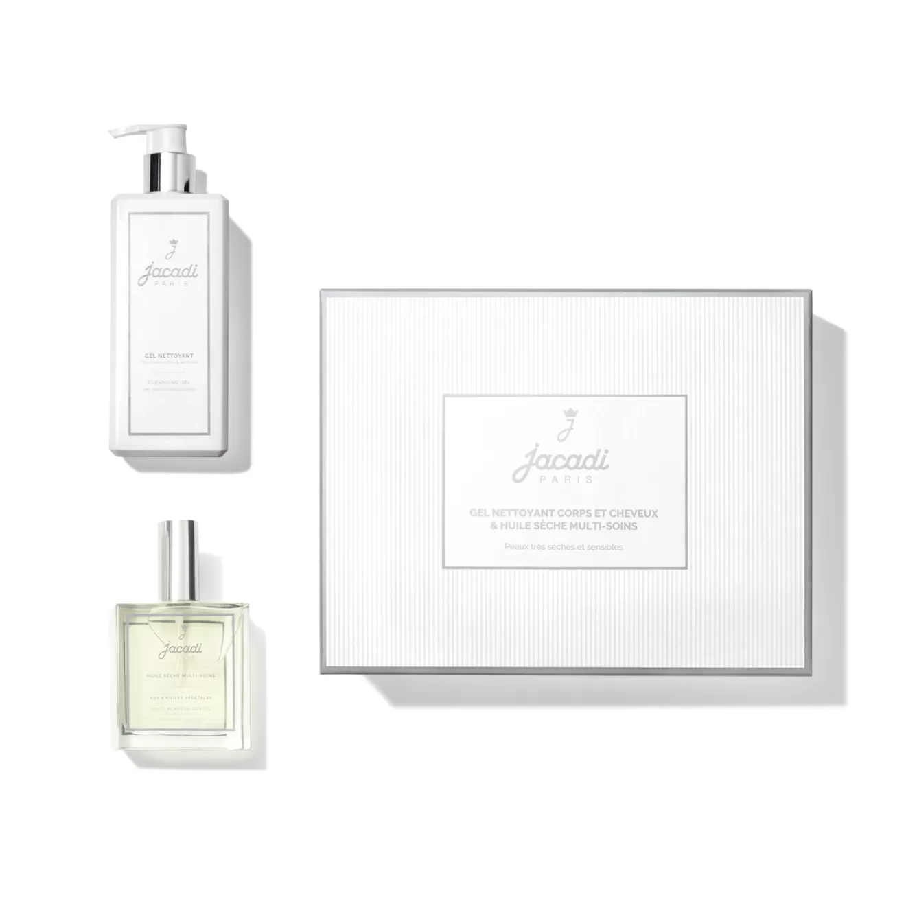 Jacadi Skincare And Scented Waters | Baby skincare set