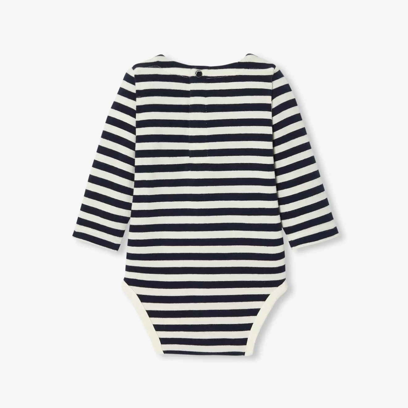 Jacadi Bodysuits | Baby striped bodysuit