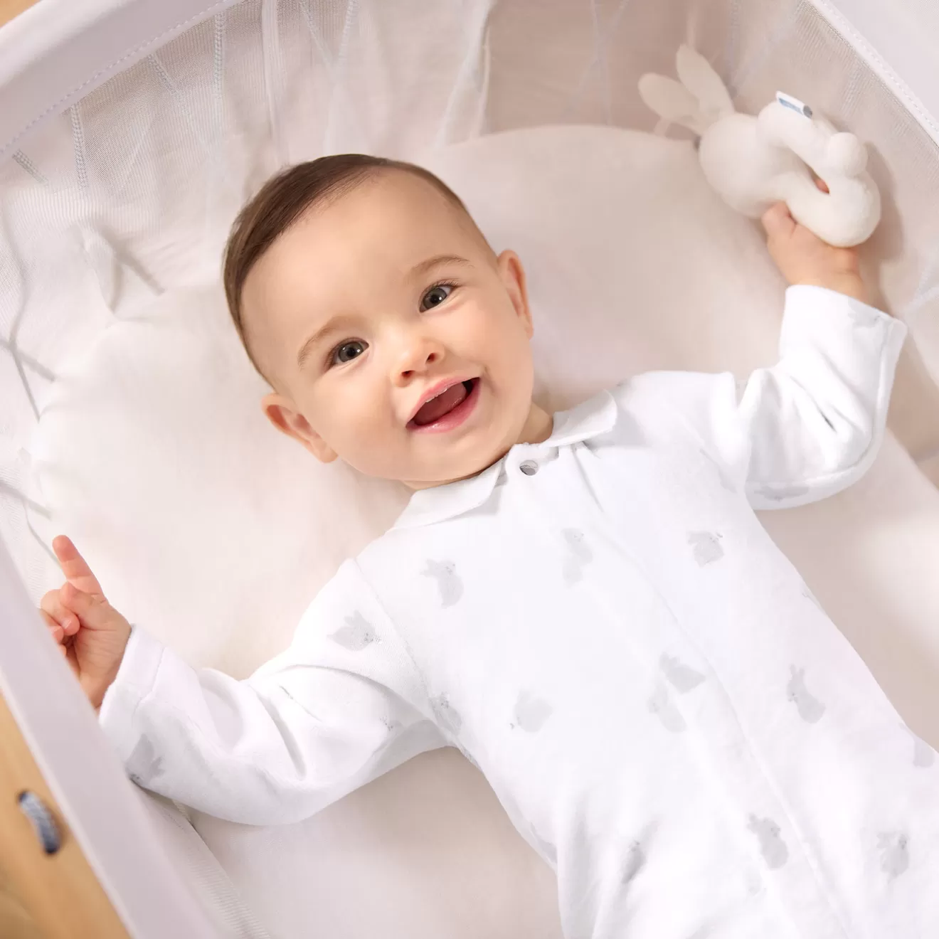 BOY Jacadi Pajamas | Pajamas | Baby velvet pajamas