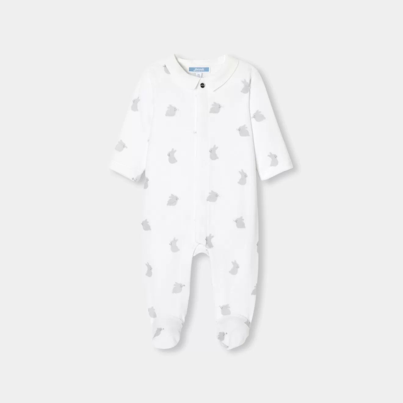 BOY Jacadi Pajamas | Pajamas | Baby velvet pajamas