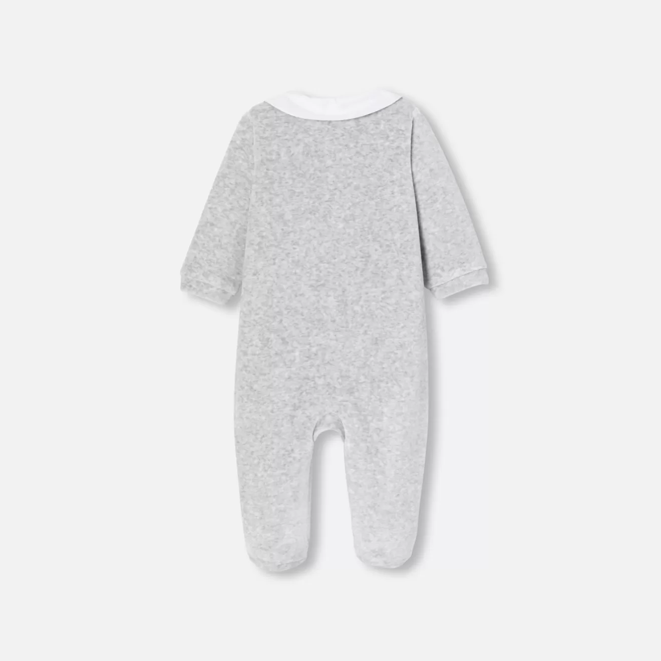 BOY Jacadi Pajamas | Pajamas | Baby velvet pajamas