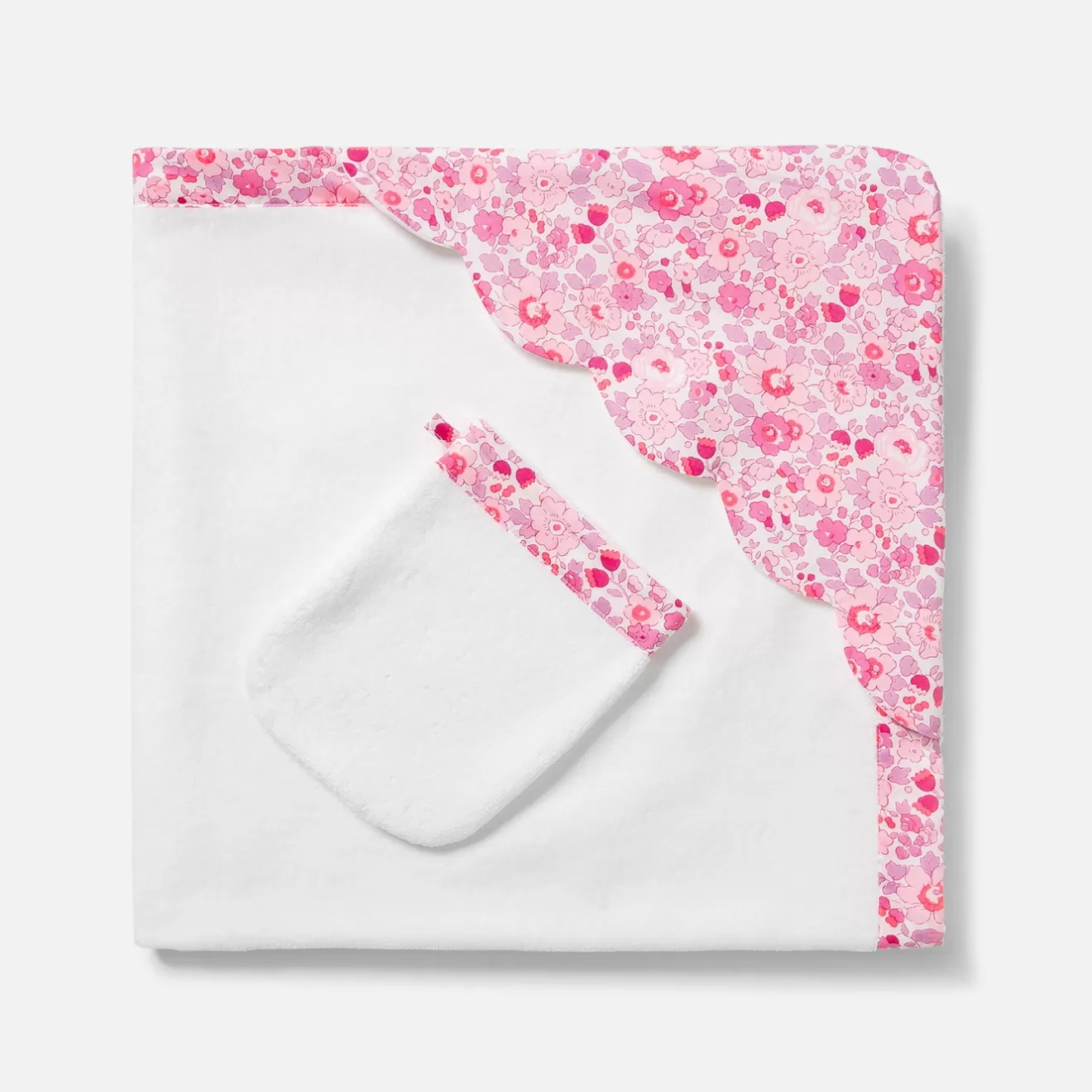 Jacadi Bath Towels And Bath Capes | Bath set