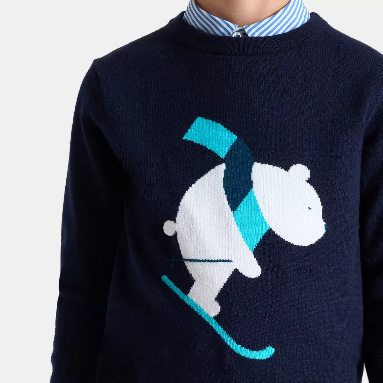 BOY Jacadi Sweaters, Sweatshirts And Cardigans | Boy bear sweater