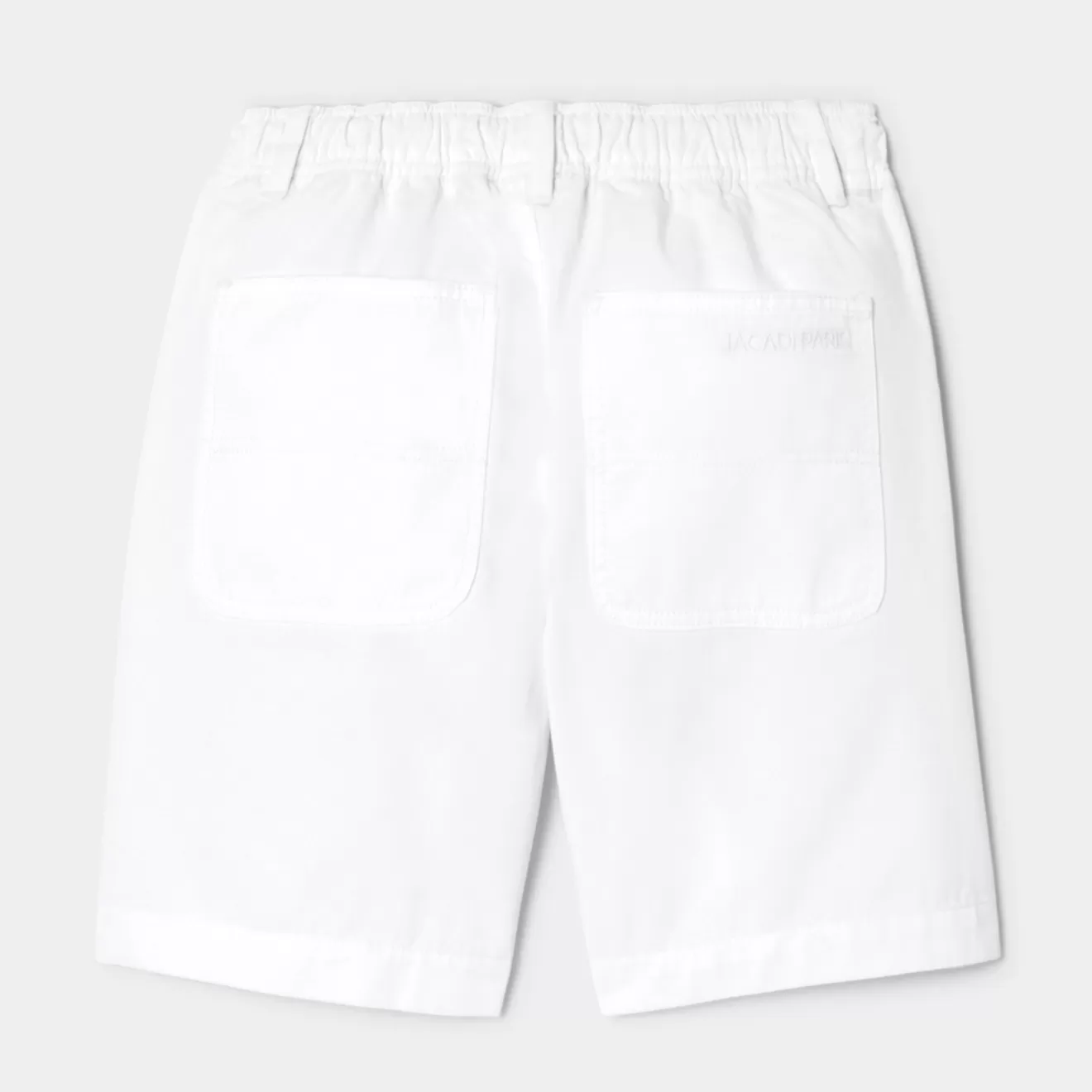 BOY Jacadi Shorts | Boy Bermuda shorts in twill