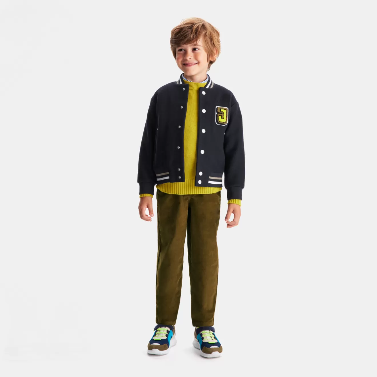 BOY Jacadi Pants And Sweatpants | Boy carrot pants