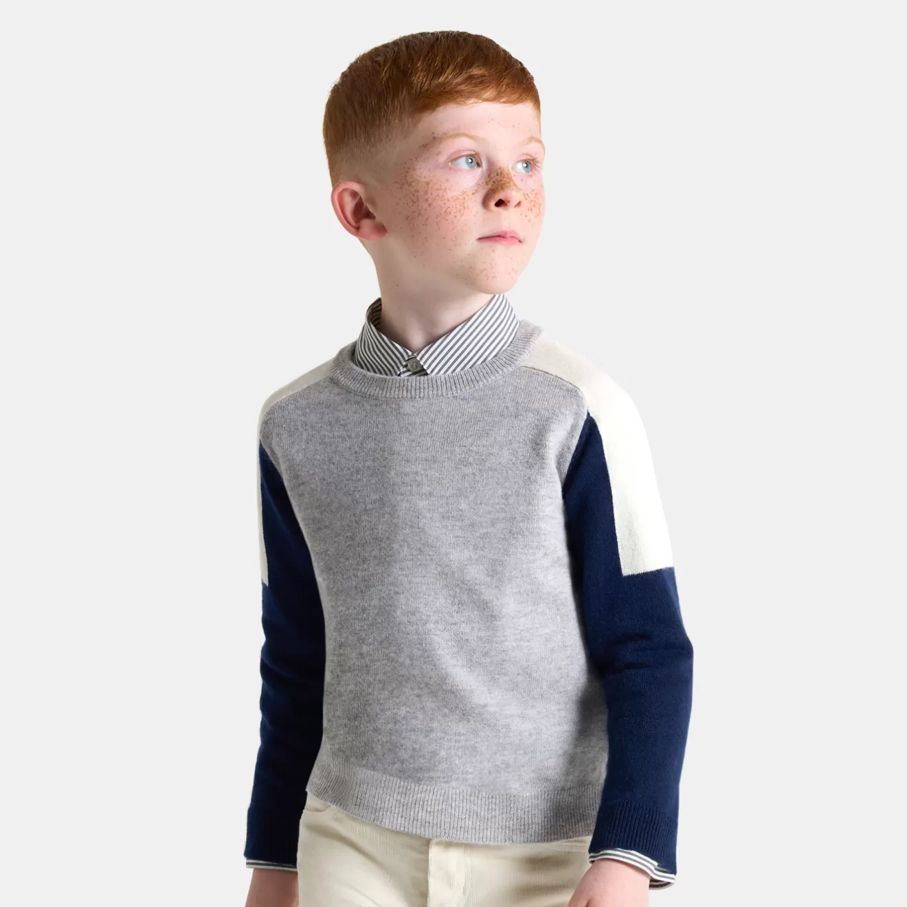 BOY Jacadi Sweaters, Sweatshirts And Cardigans | Boy cashmere sweater