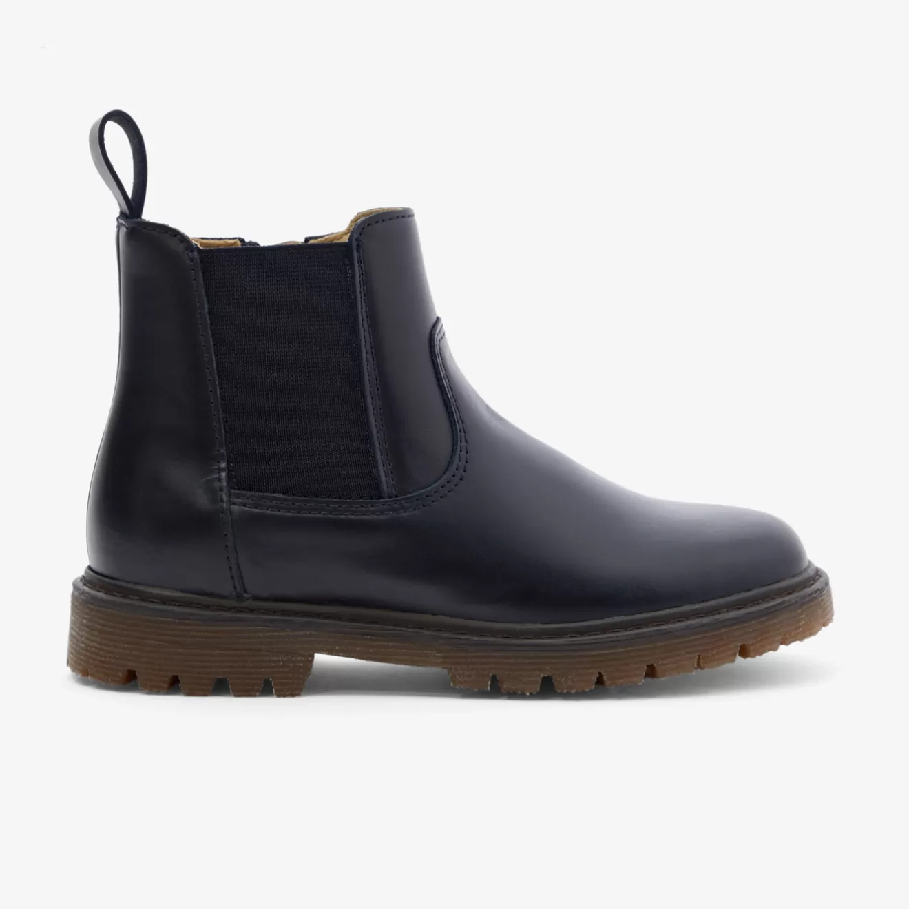 BOY Jacadi Ankle Boots | Boy chelsea boots