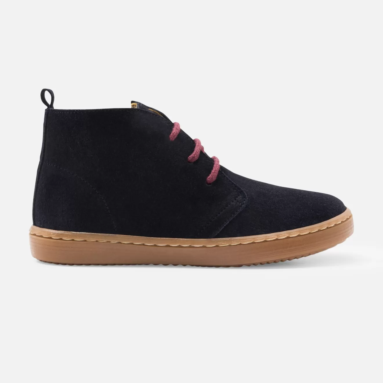 BOY Jacadi Ankle Boots | Boy desert boots