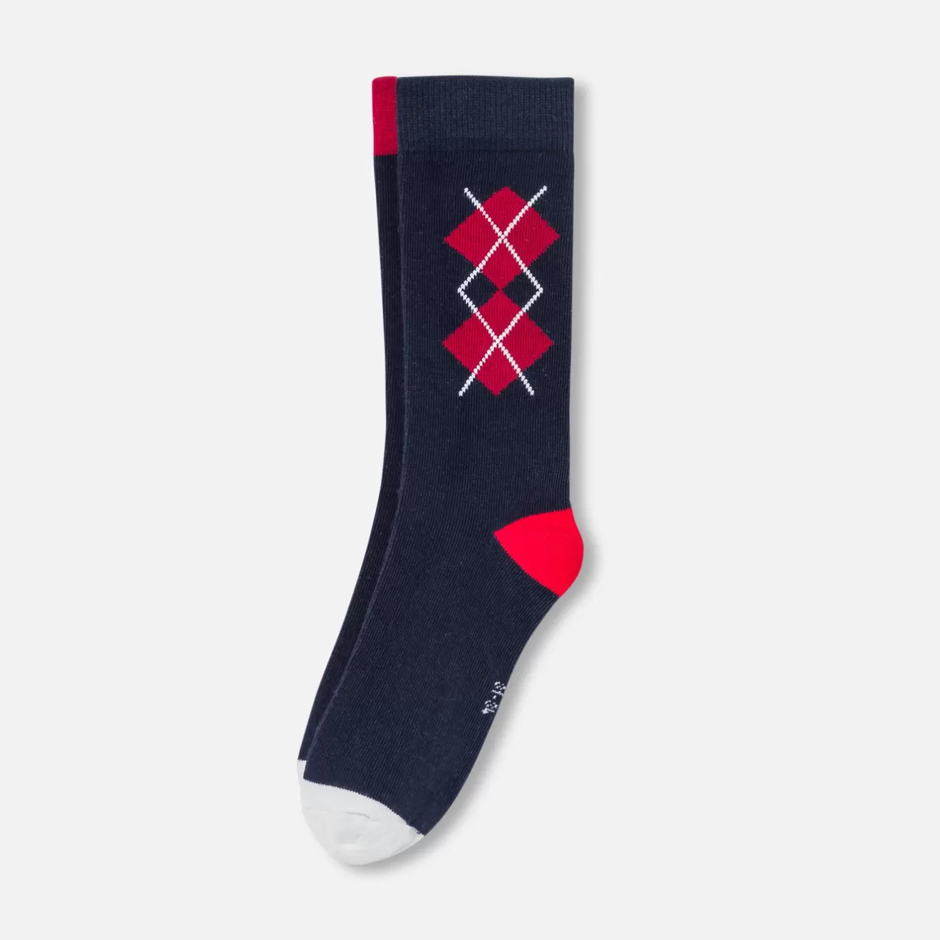 BOY Jacadi Socks And Booties | Accessories | Boy duo of high socks