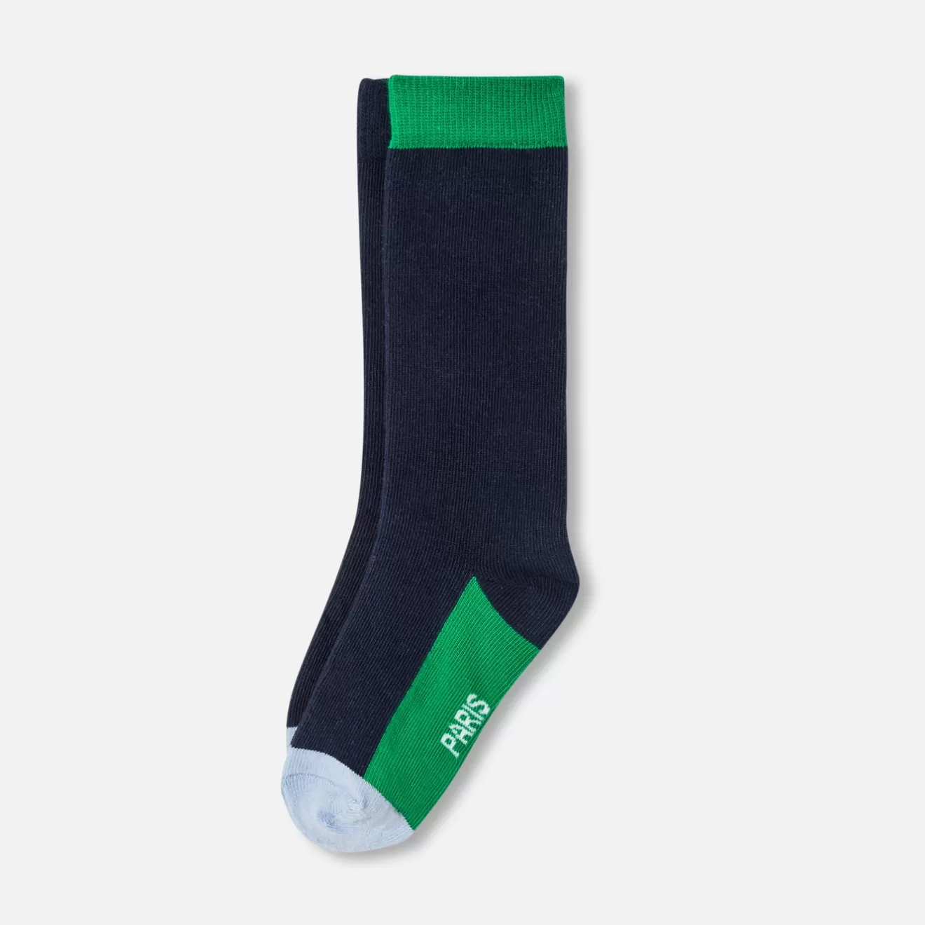 BOY Jacadi Socks And Booties | Accessories | Boy duo of high socks