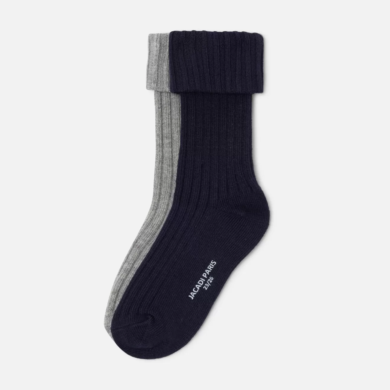 BOY Jacadi Socks And Booties | Accessories | Boy duo of socks