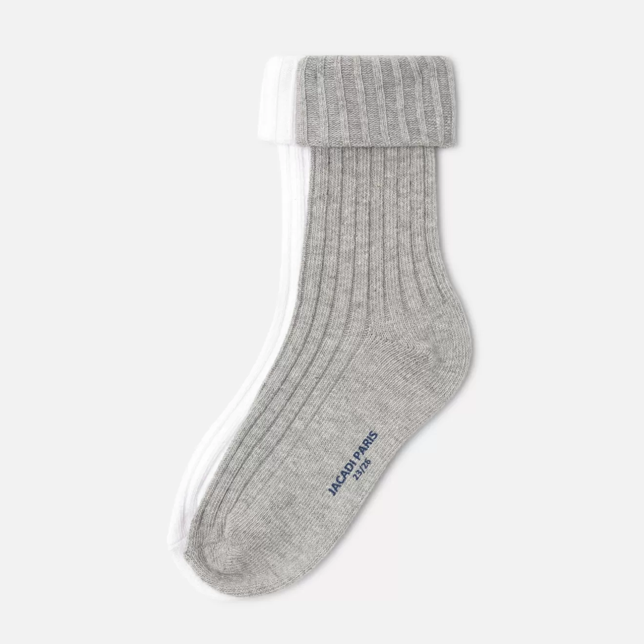 BOY Jacadi Socks And Booties | Accessories | Boy duo of socks
