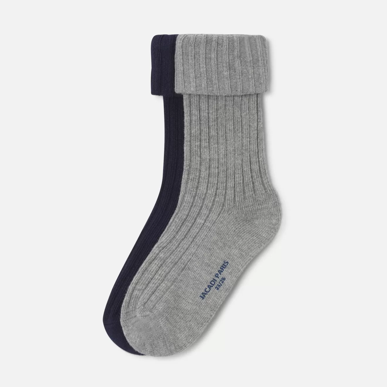 BOY Jacadi Socks And Booties | Accessories | Boy duo of socks