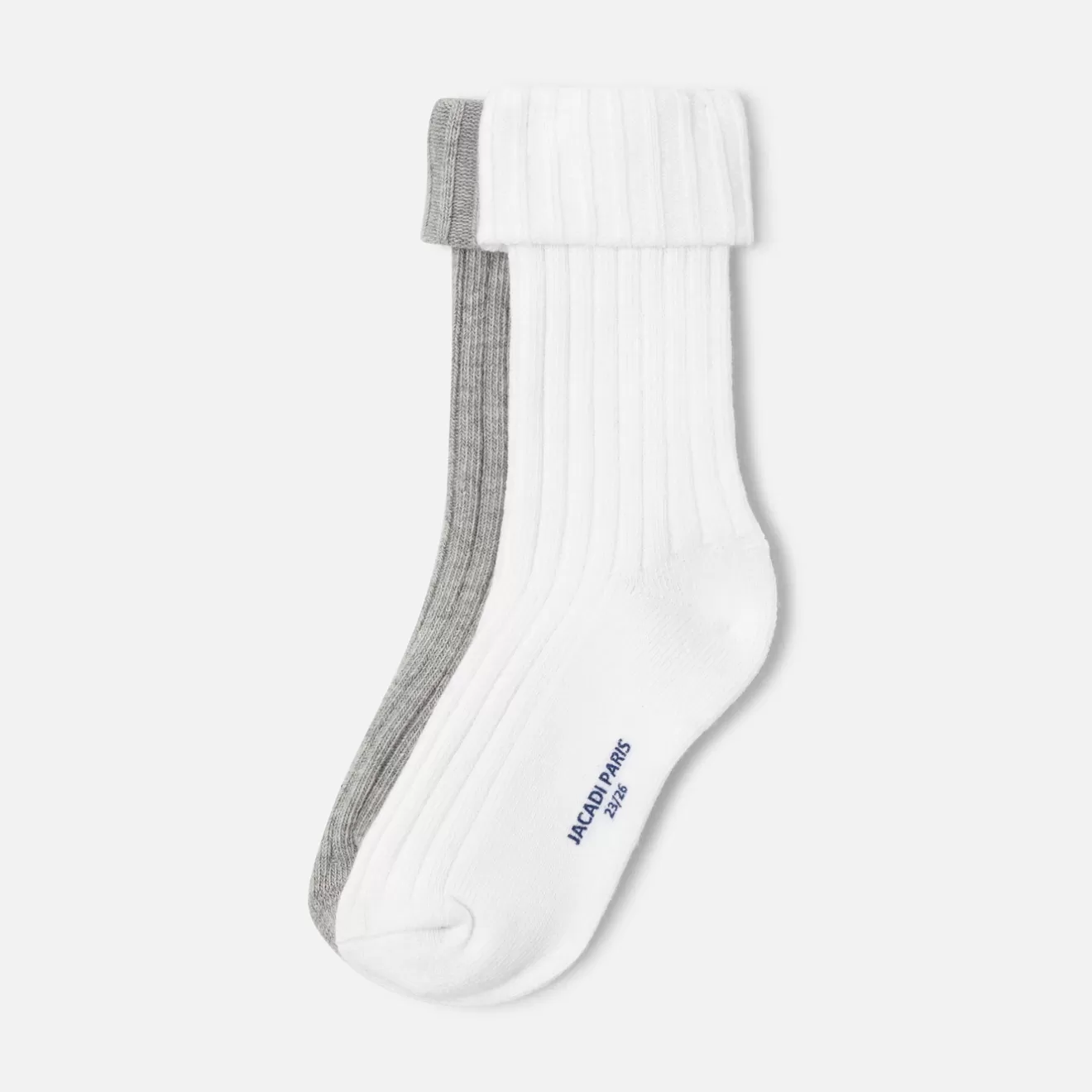 BOY Jacadi Socks And Booties | Accessories | Boy duo of socks