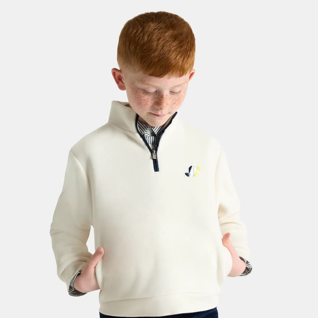 BOY Jacadi Sweaters, Sweatshirts And Cardigans | Boy fleece