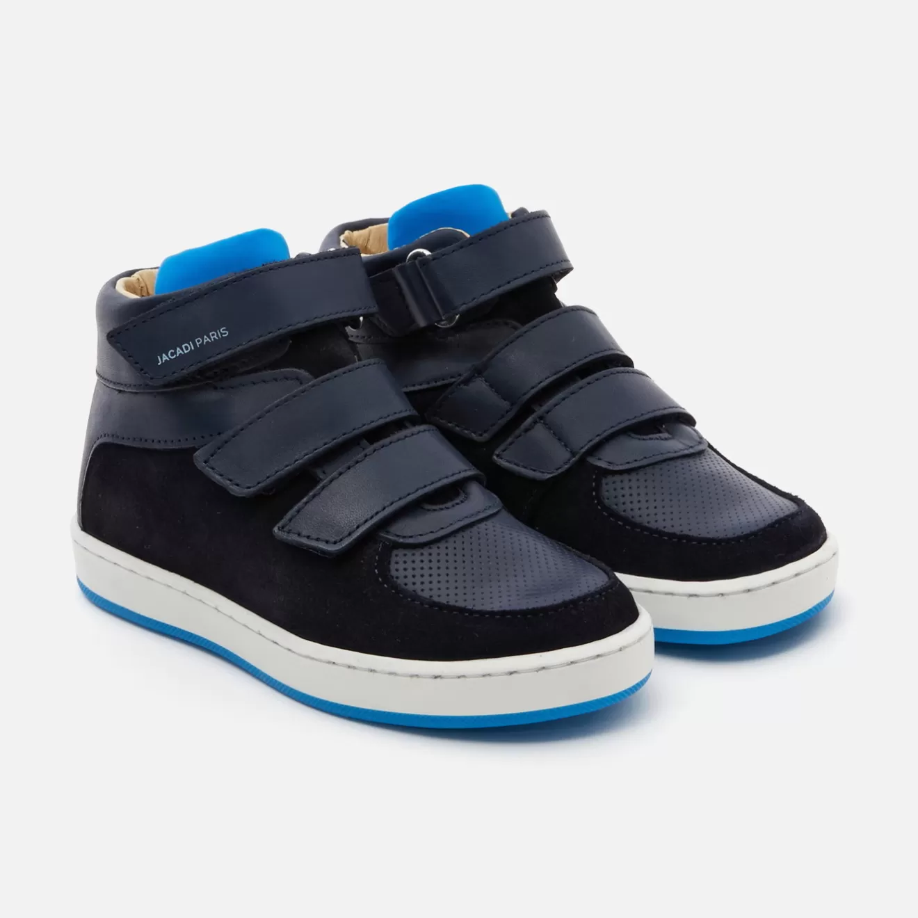 BOY Jacadi Sneakers | Boy high top sneakers