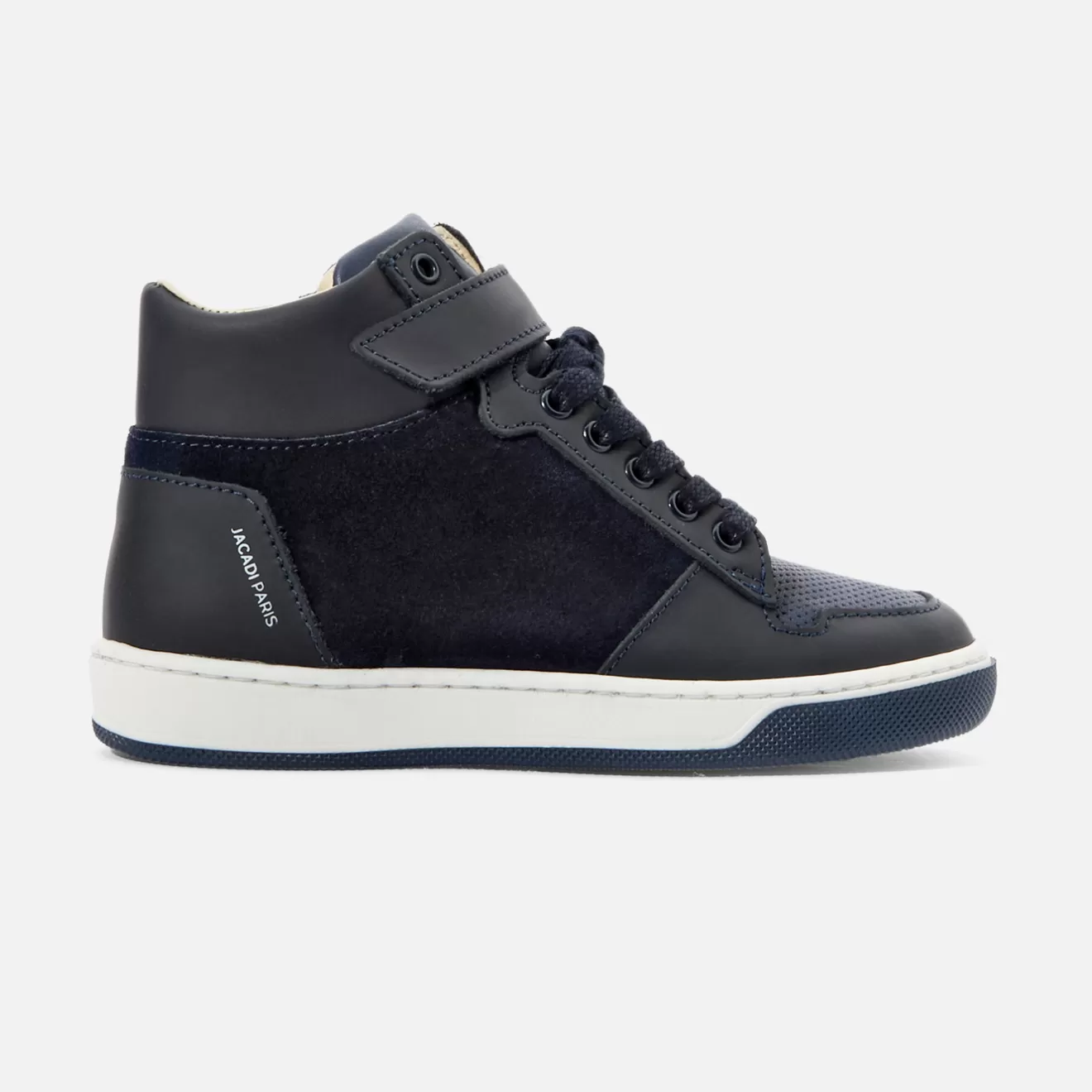 BOY Jacadi Sneakers | Boy high-top sneakers
