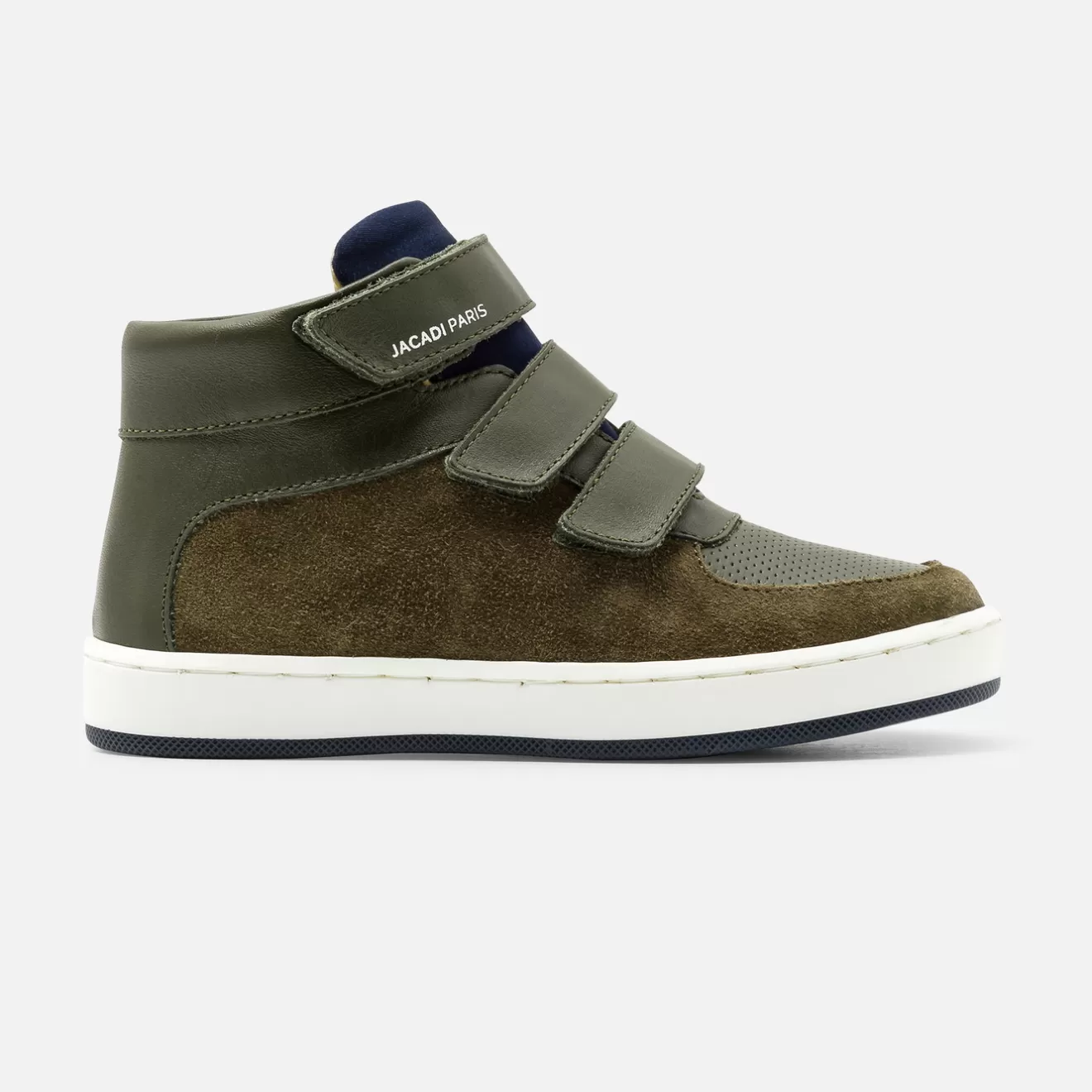 BOY Jacadi Sneakers | Boy high-top sneakers