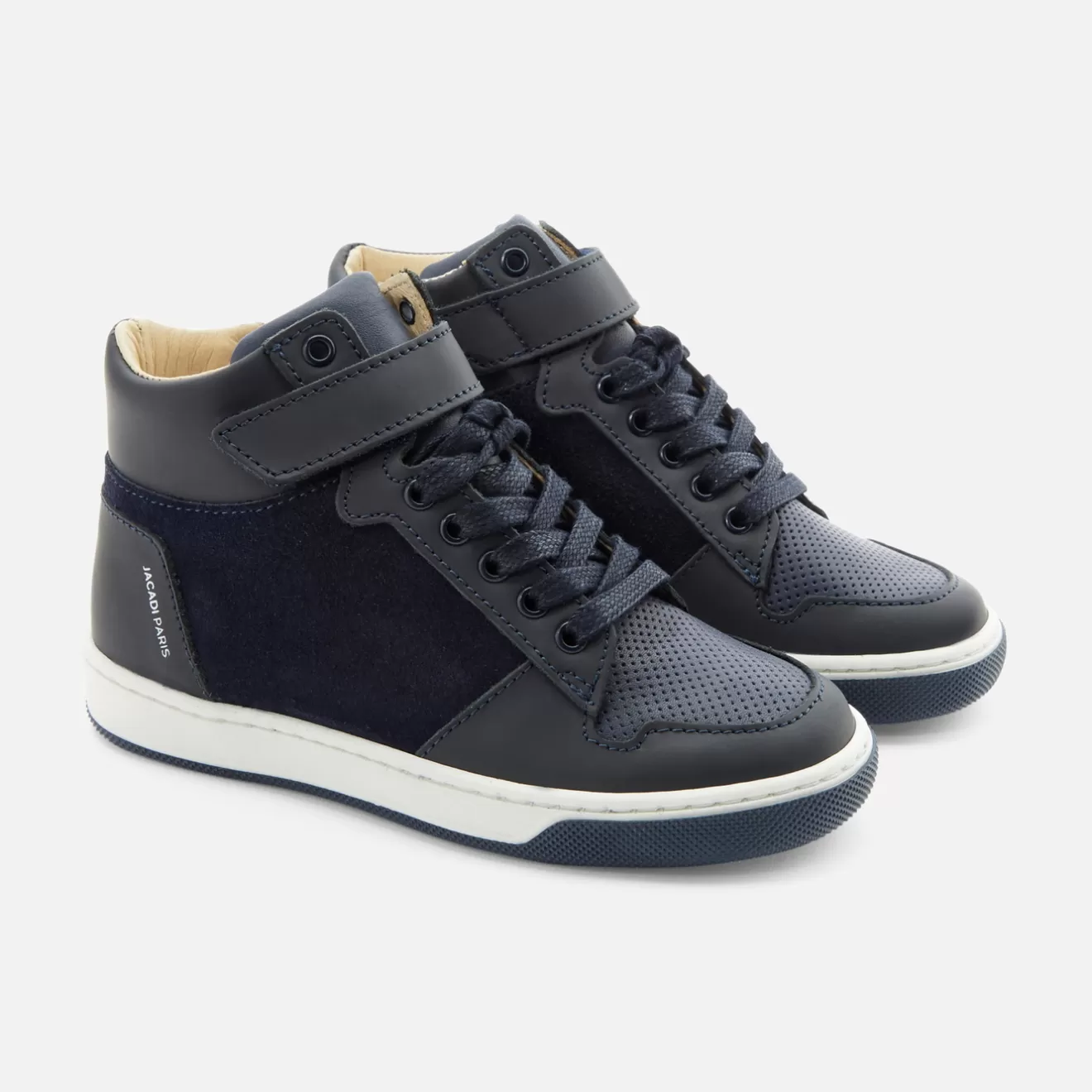 BOY Jacadi Sneakers | Boy high-top sneakers