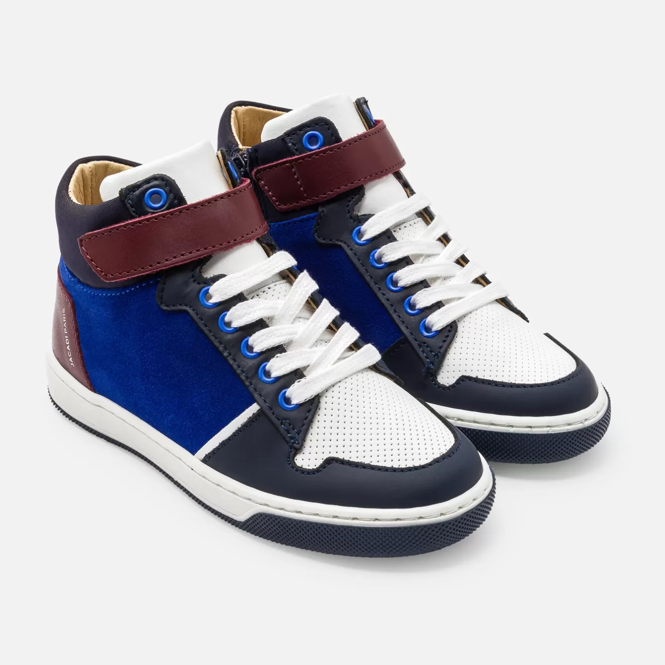 BOY Jacadi Sneakers | Boy high-top sneakers