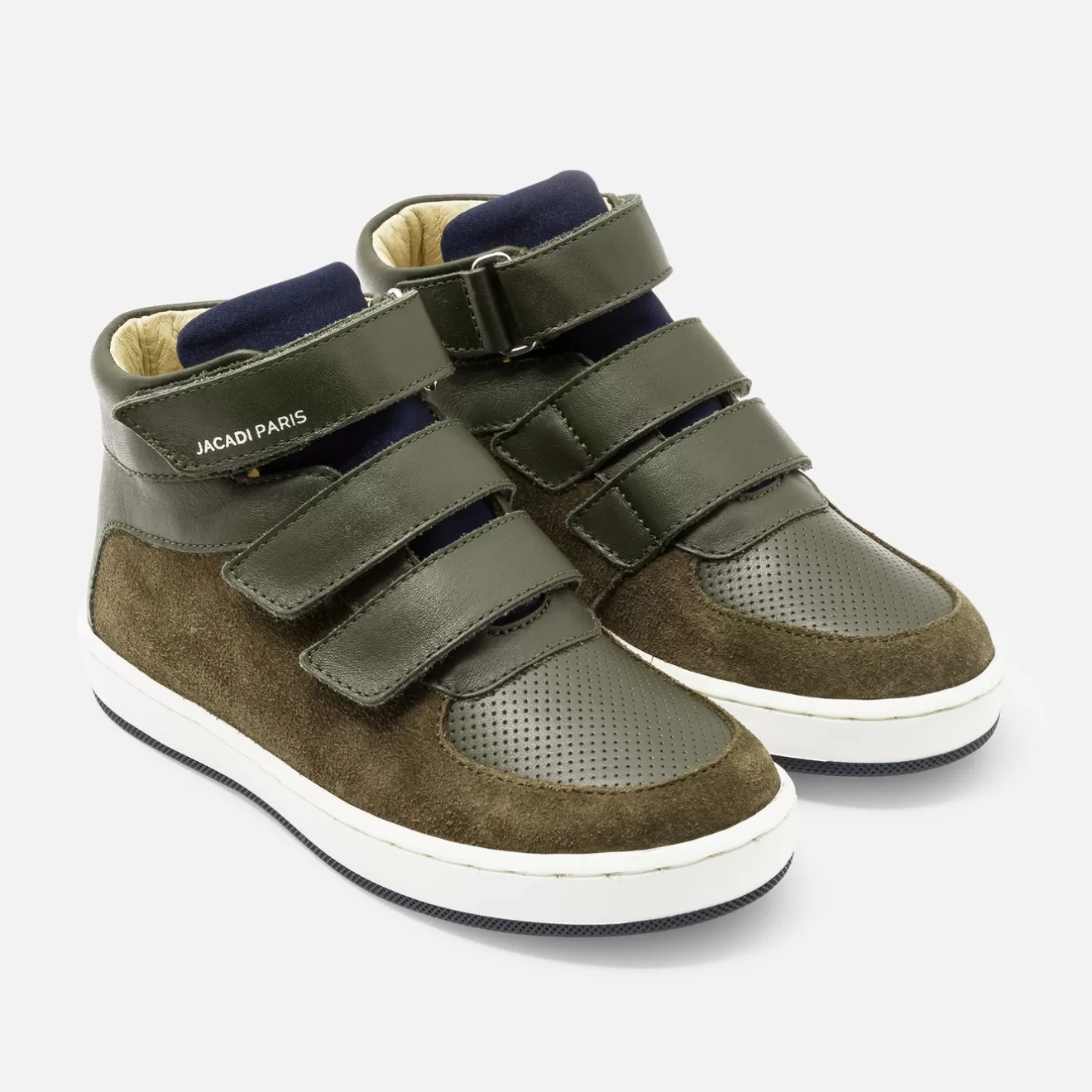 BOY Jacadi Sneakers | Boy high-top sneakers