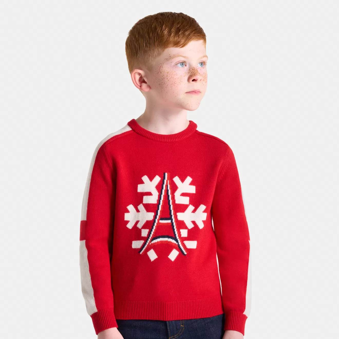 BOY Jacadi Sweaters, Sweatshirts And Cardigans | Boy Holiday sweater