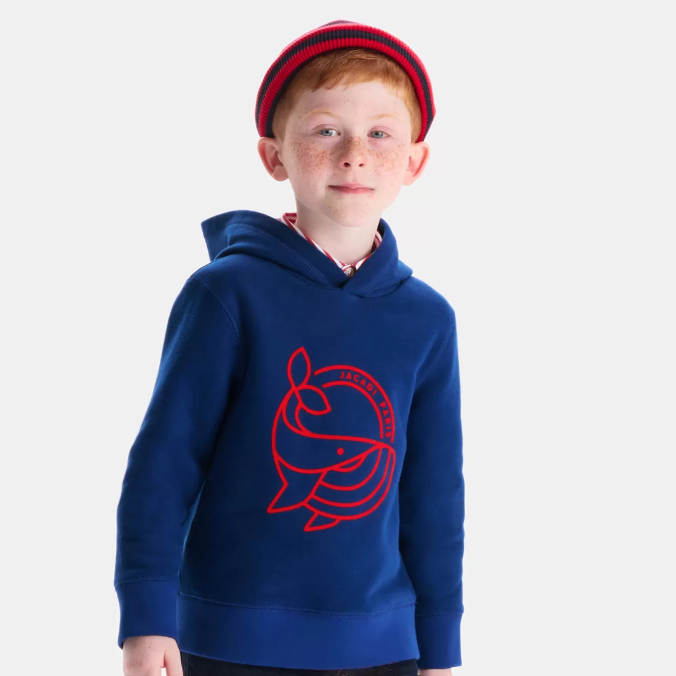 BOY Jacadi Sweaters, Sweatshirts And Cardigans | Boy hoodie