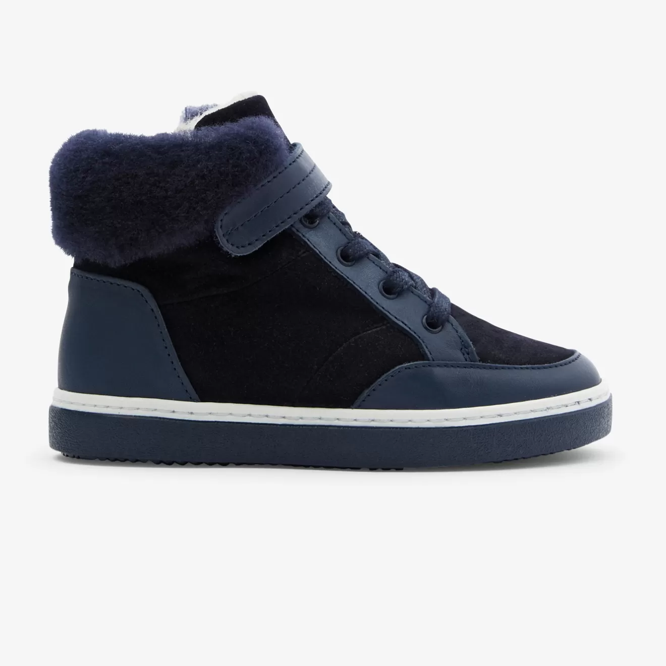 BOY Jacadi Sneakers | Boy lined sneakers