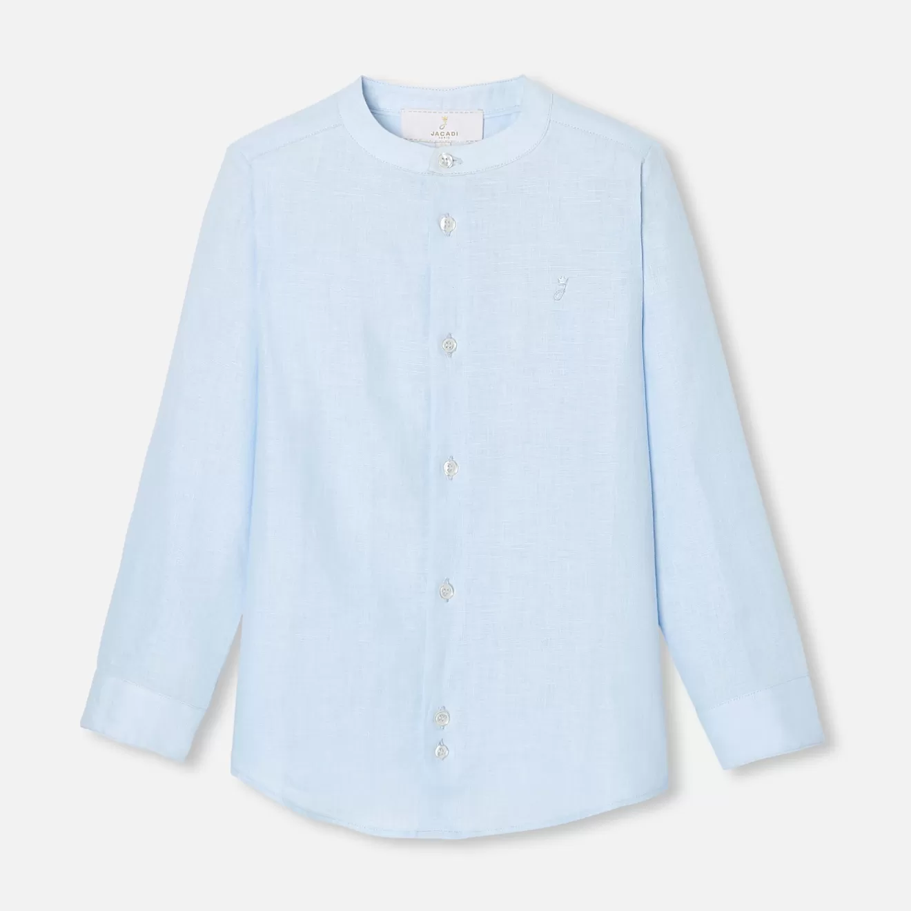 BOY Jacadi Shirts | Boy linen shirt
