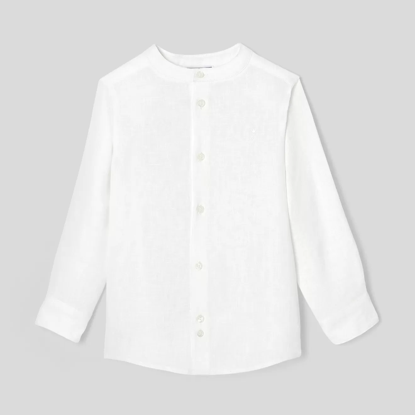 BOY Jacadi Shirts | Boy linen shirt