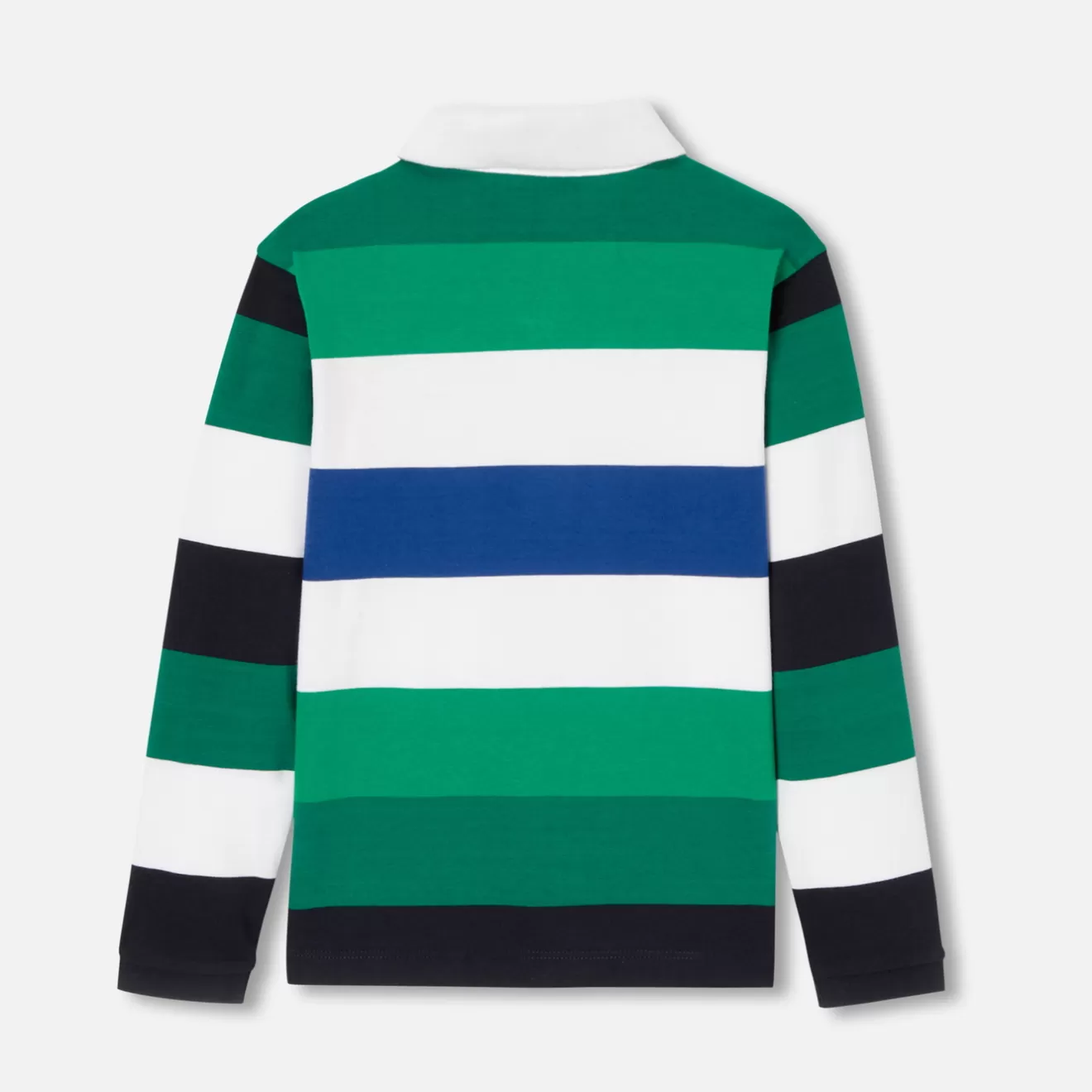 BOY Jacadi T-Shirts And Polo Shirts | Boy long-sleeved polo