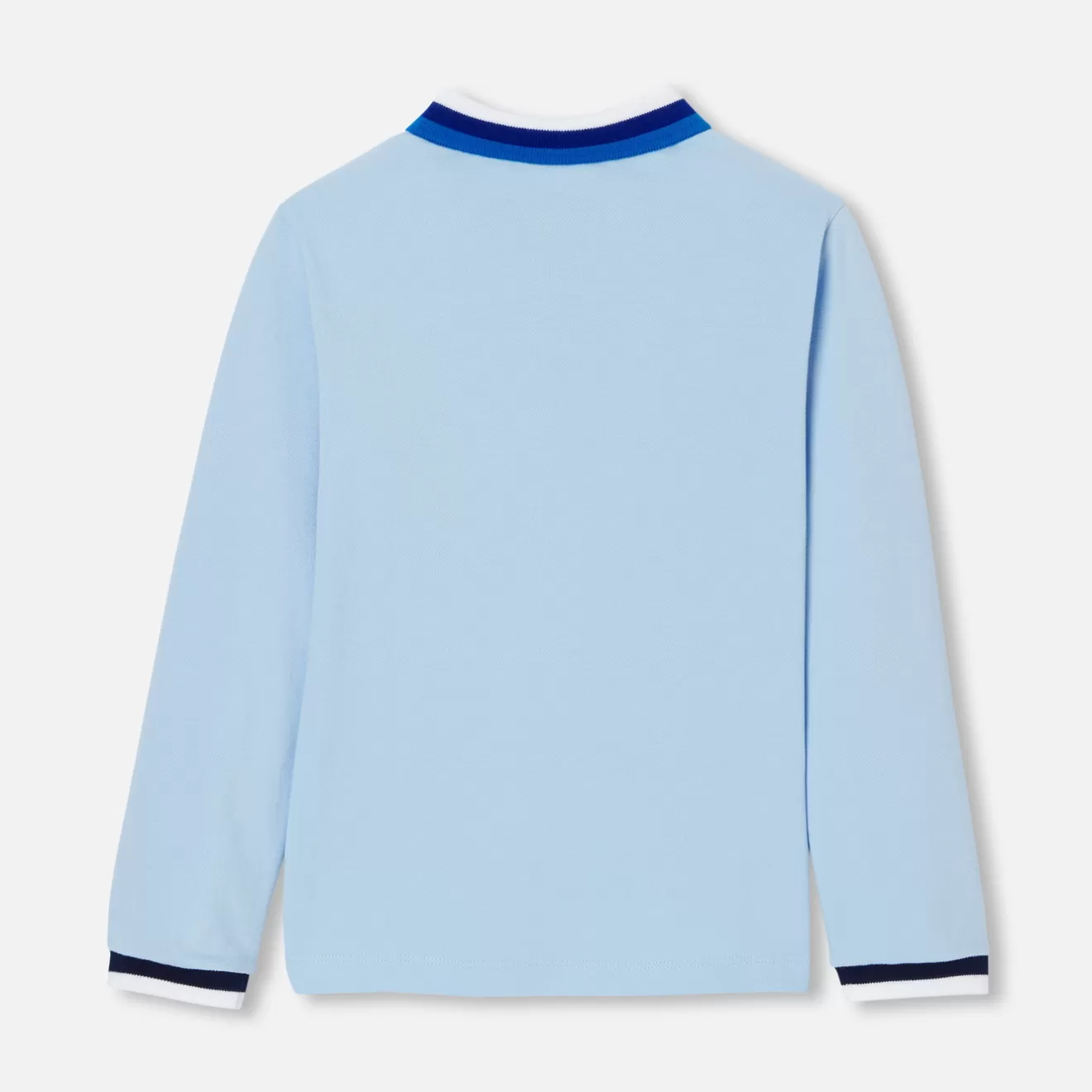 BOY Jacadi T-Shirts And Polo Shirts | Boy long-sleeved polo