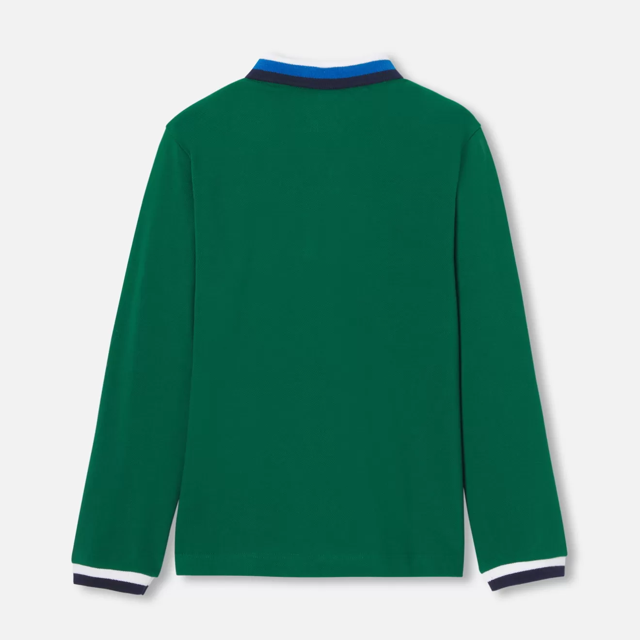BOY Jacadi T-Shirts And Polo Shirts | Boy long-sleeved polo