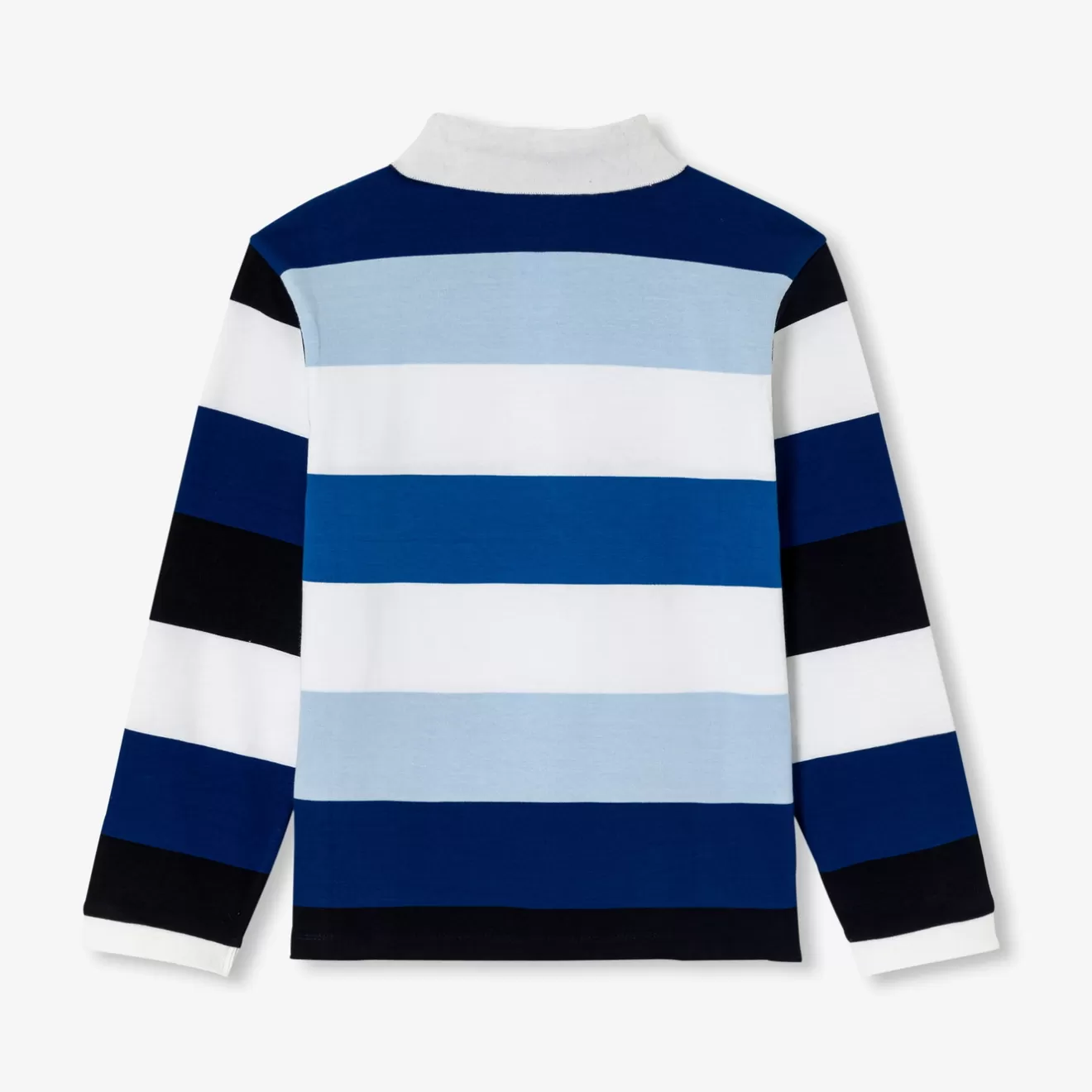 BOY Jacadi T-Shirts And Polo Shirts | Boy long-sleeved polo