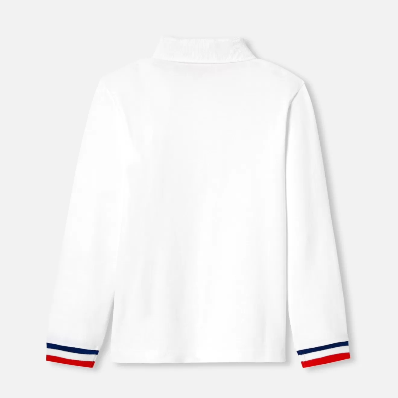BOY Jacadi T-Shirts And Polo Shirts | Boy long-sleeved polo