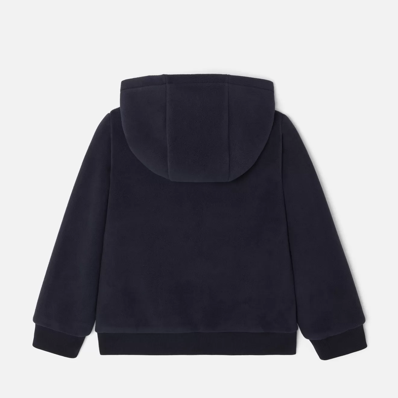 BOY Jacadi Sweaters, Sweatshirts And Cardigans | Boy microfleece zip-up sweatshirt