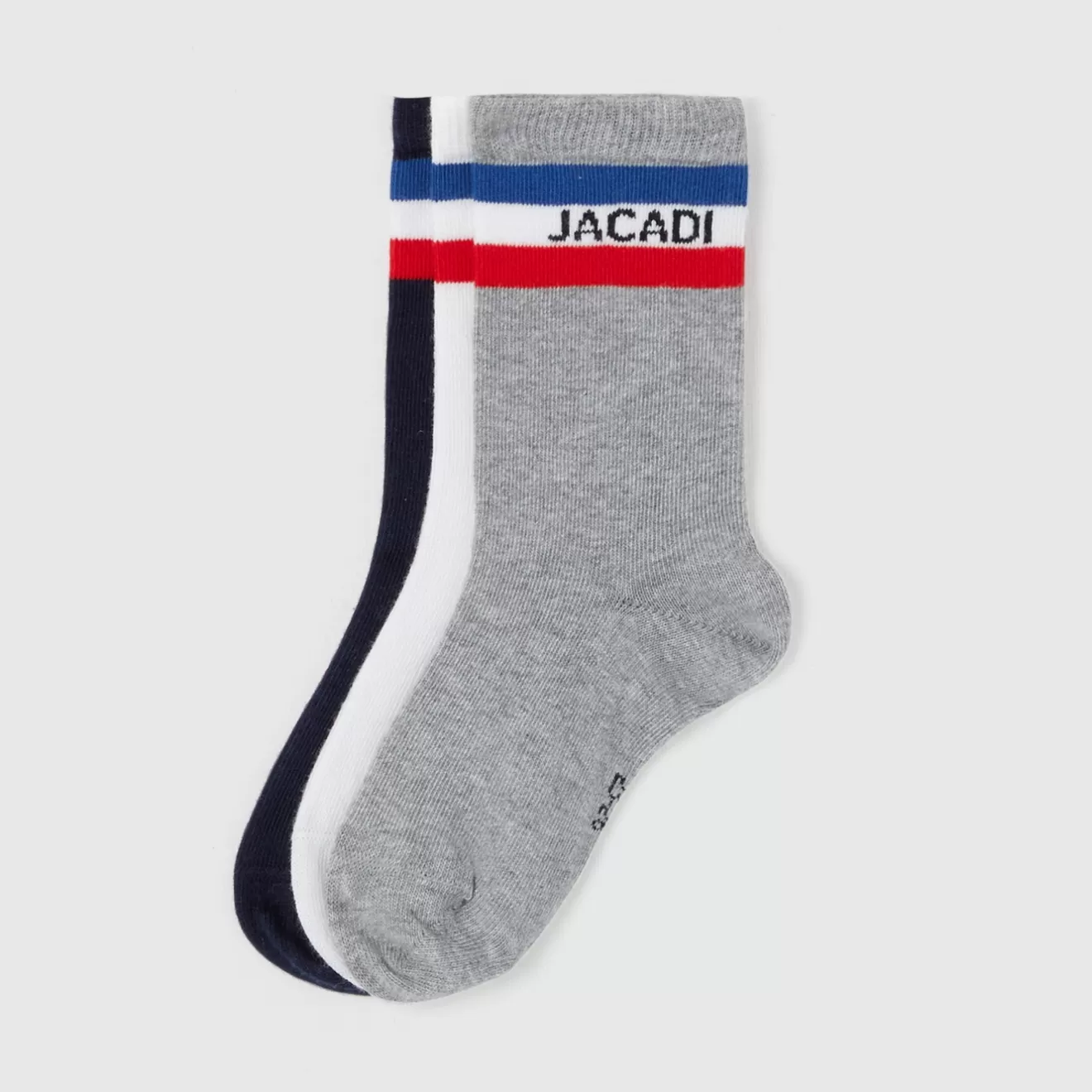 BOY Jacadi Socks And Booties | Accessories | Boy pack of 3 pairs of socks