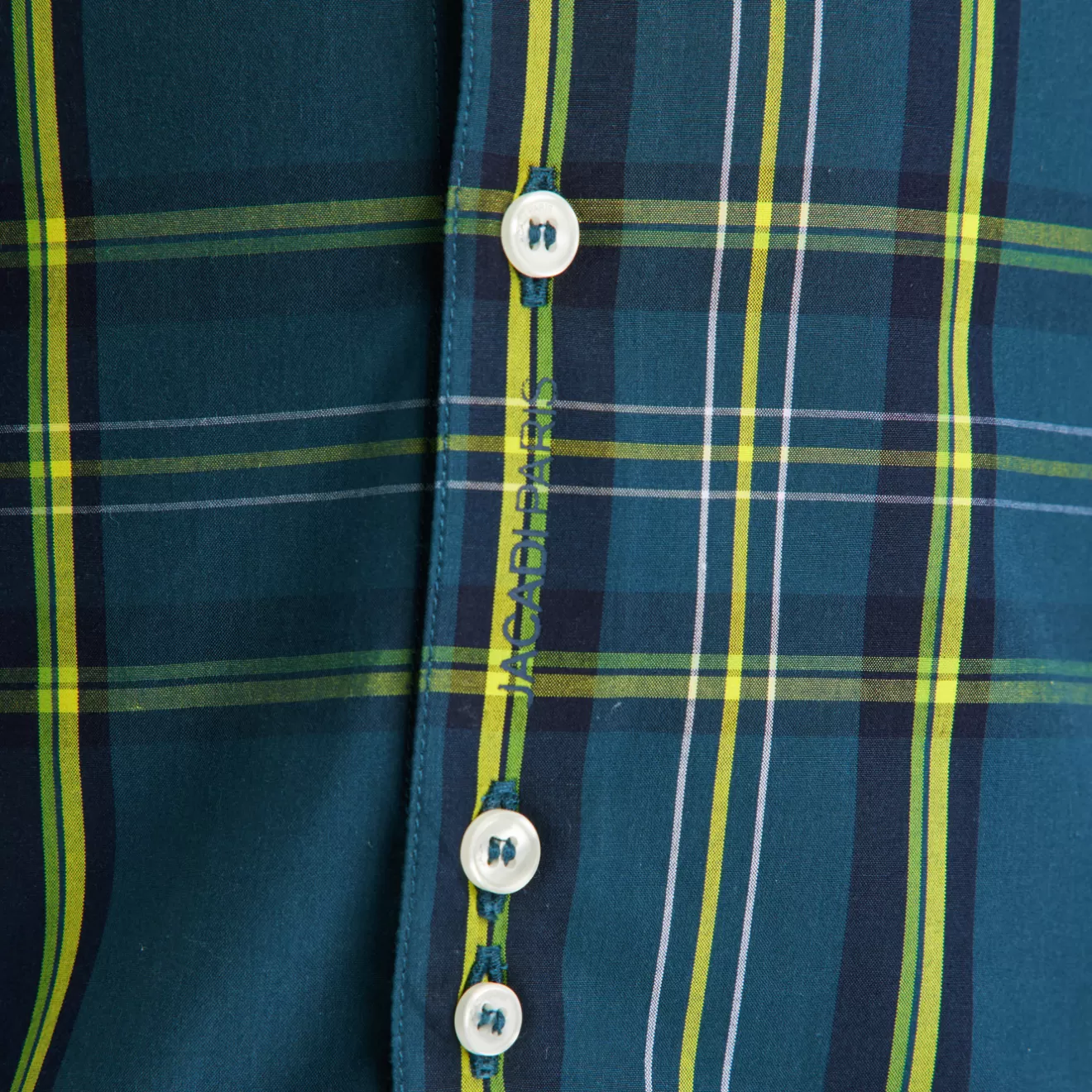 BOY Jacadi Shirts | Boy plaid shirt