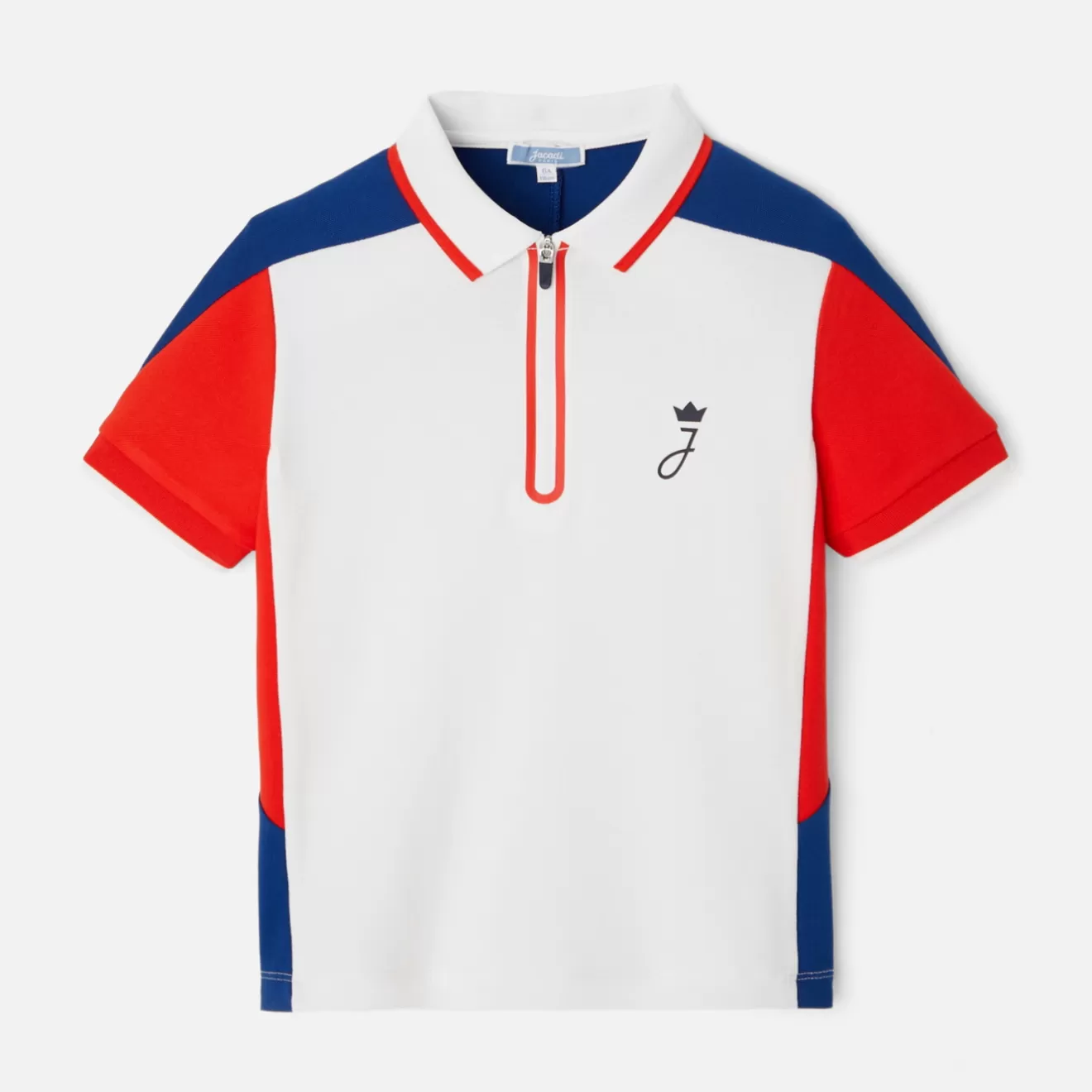 BOY Jacadi T-Shirts And Polo Shirts | Boy polo shirt